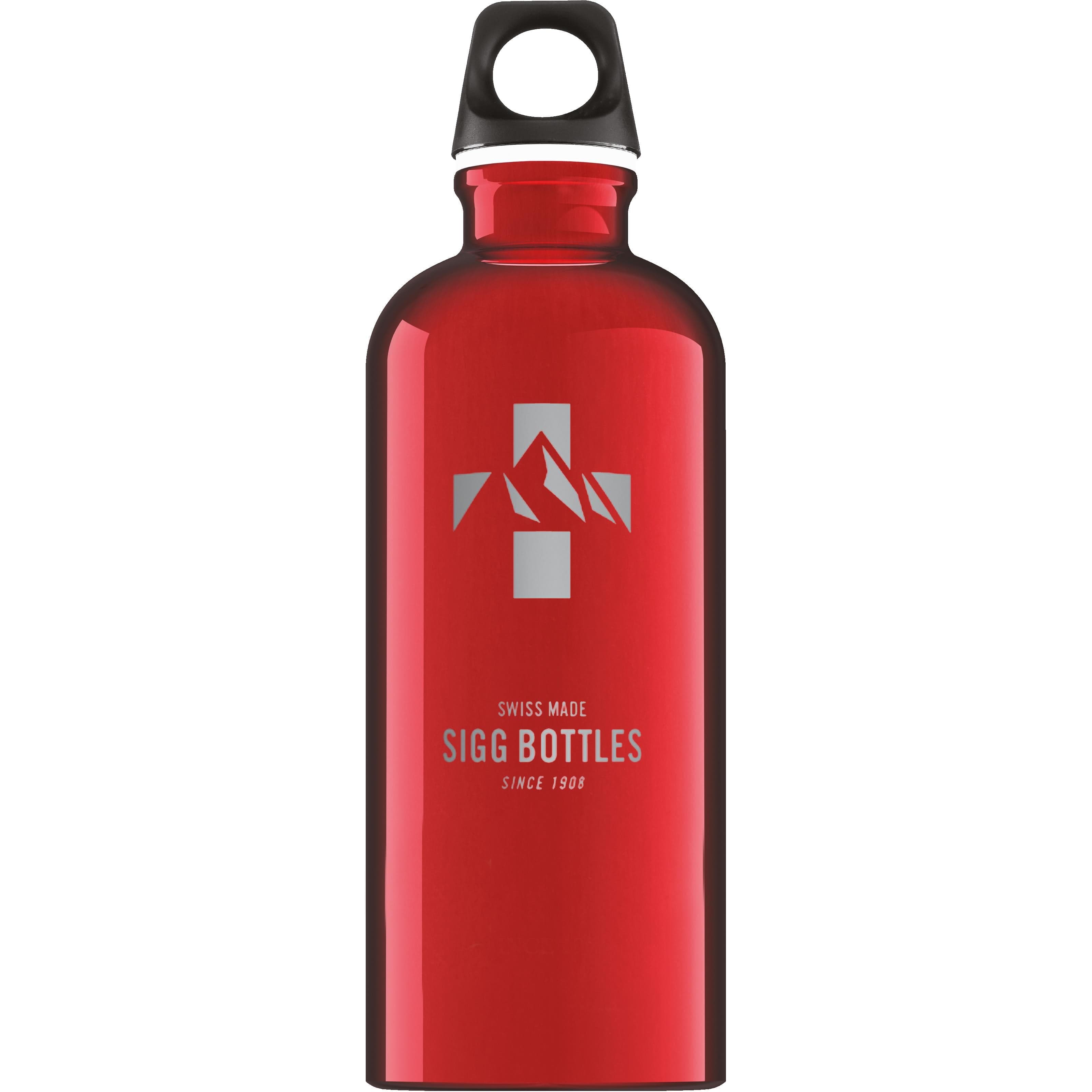 SIGG Mountain Bottle: RED 1L