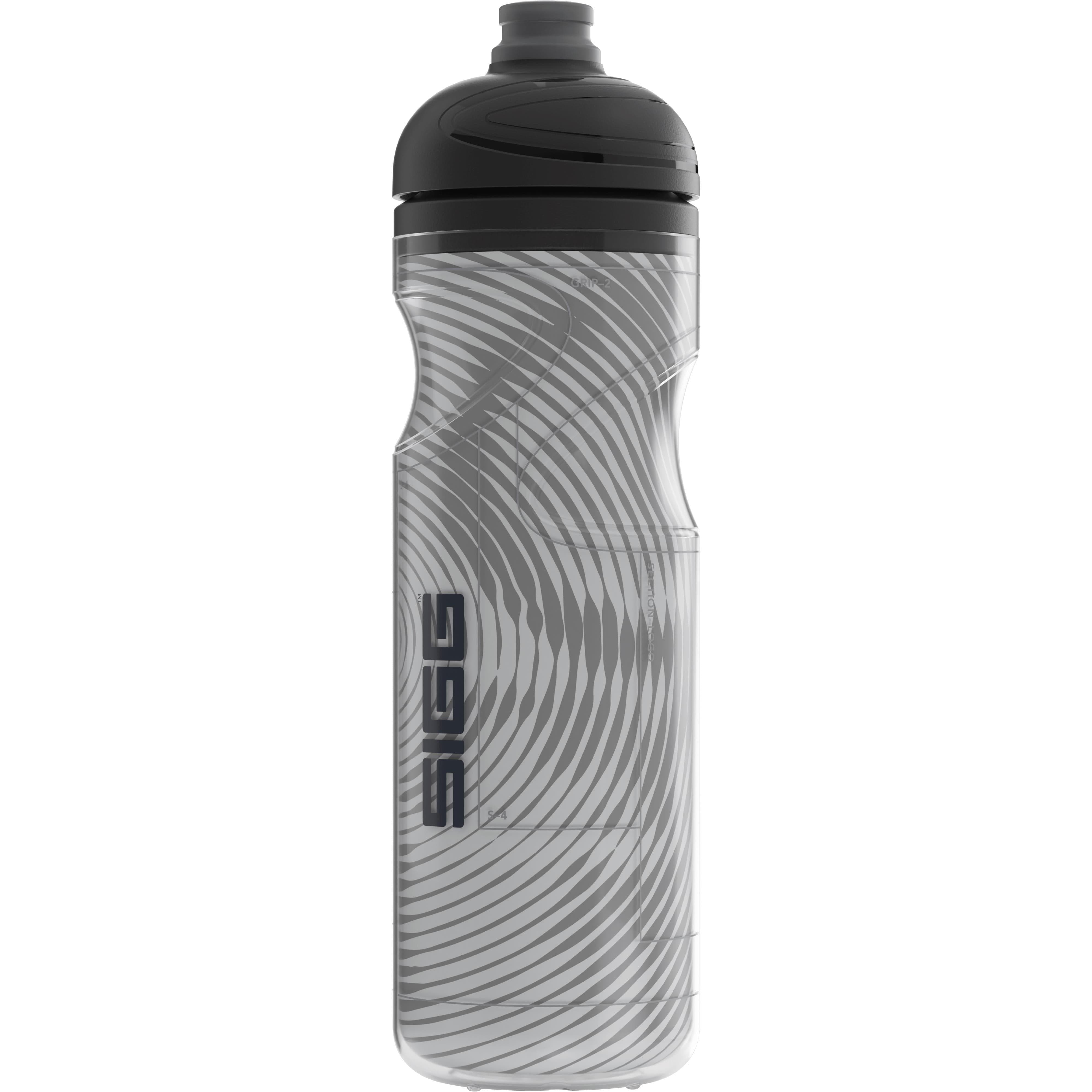 SIGG Pulsar Therm Insulated Bottle: SNOW 650ML