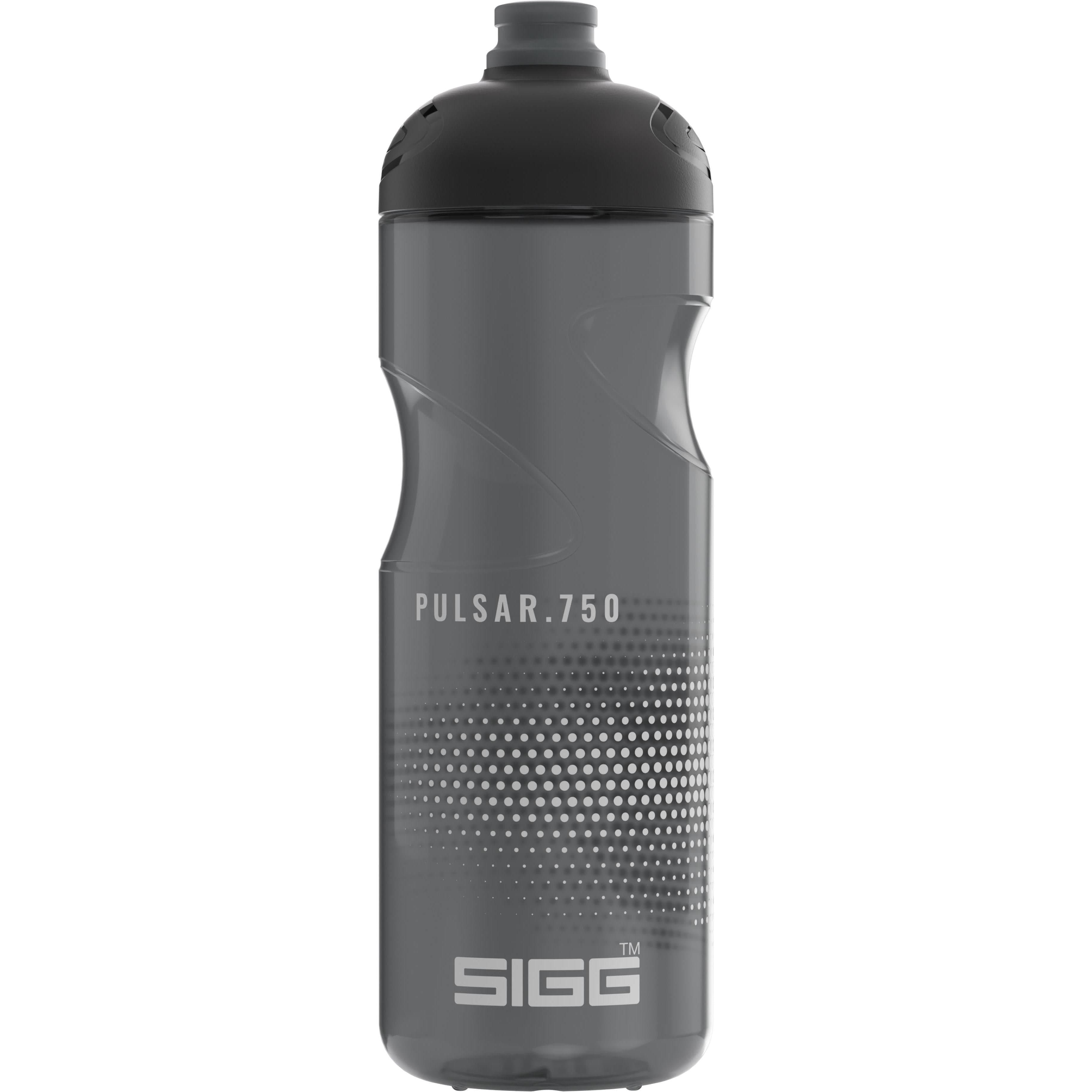 SIGG Pulsar Bottle: ANTHRACITE 600ML