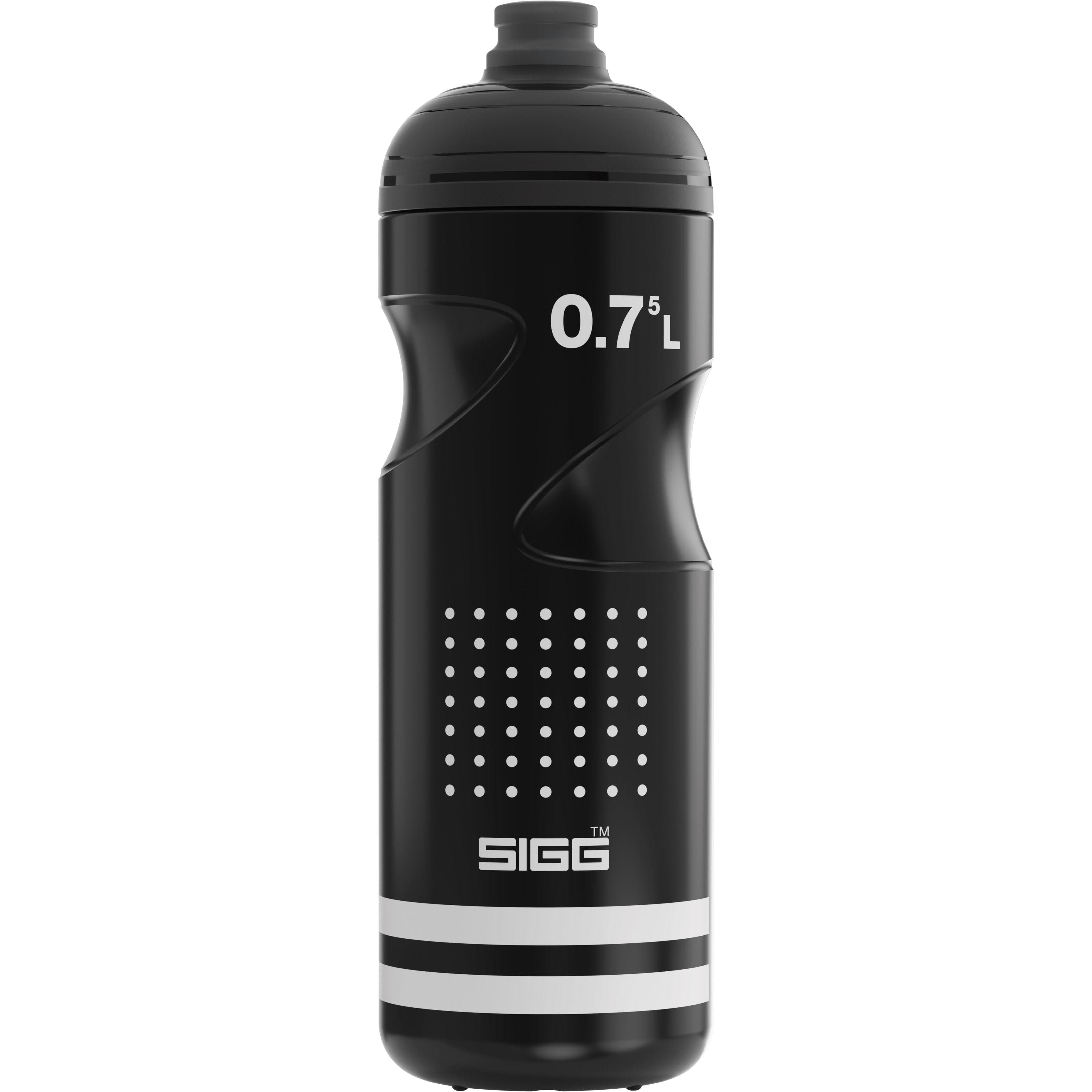 SIGG Pulsar Bottle: BLACK 750ML