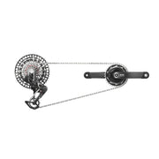 SRAM XXSL T-Type Eagle Transmission Powermeter AXS Groupset:  165MM