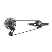 SRAM X0 T-Type Eagle V2 Transmission AXS Groupset :  170MM