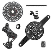 SRAM X0 T-Type Eagle E-MTB Transmission AXS Groupset : BOSCH TRANSMISSION 160MM