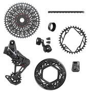 SRAM X0 T-Type Eagle E-MTB Transmission AXS Groupset : 104 BCD CRANKS NOT INCLUDED