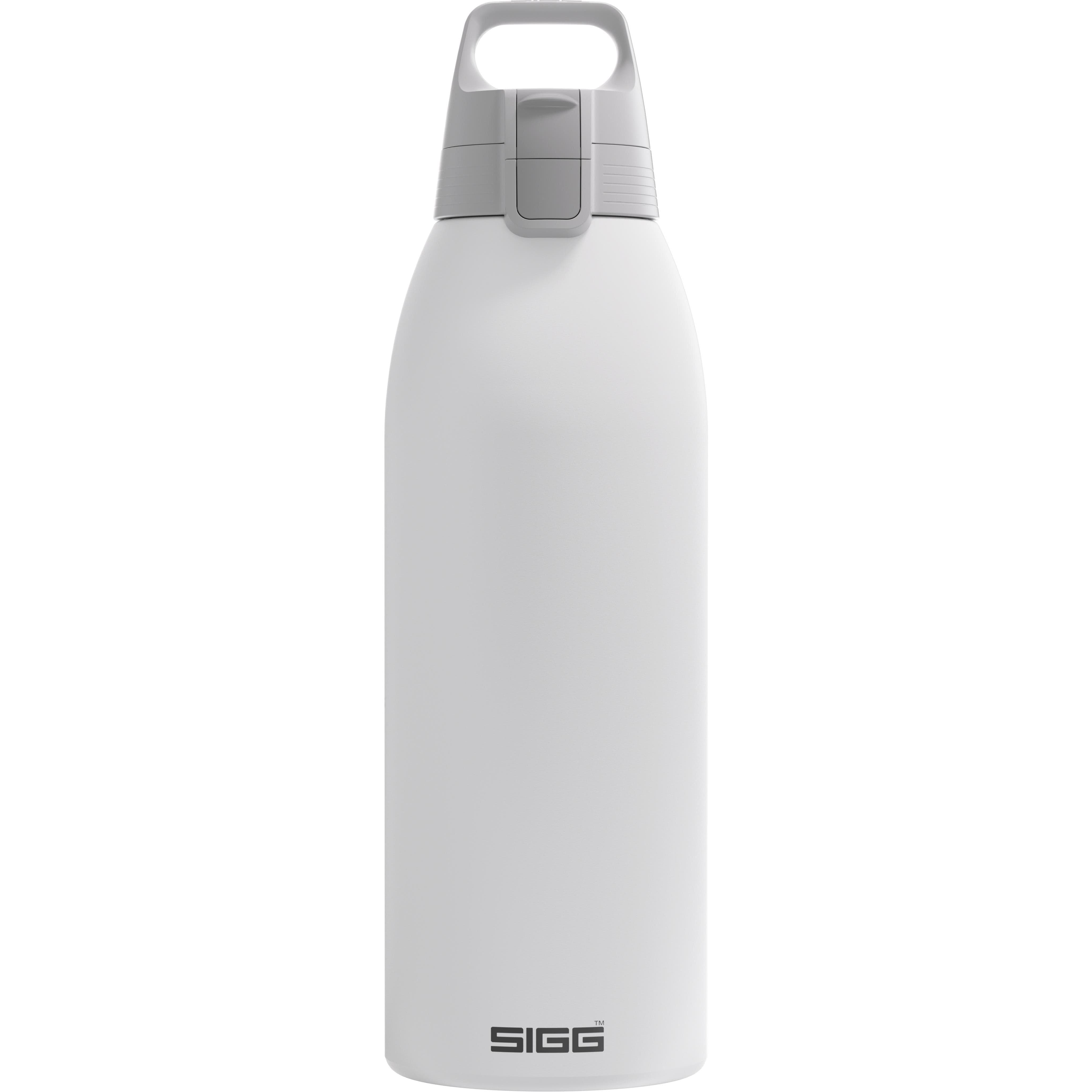 SIGG Shield Therm One Insulated Bottle: WHITE 750ML