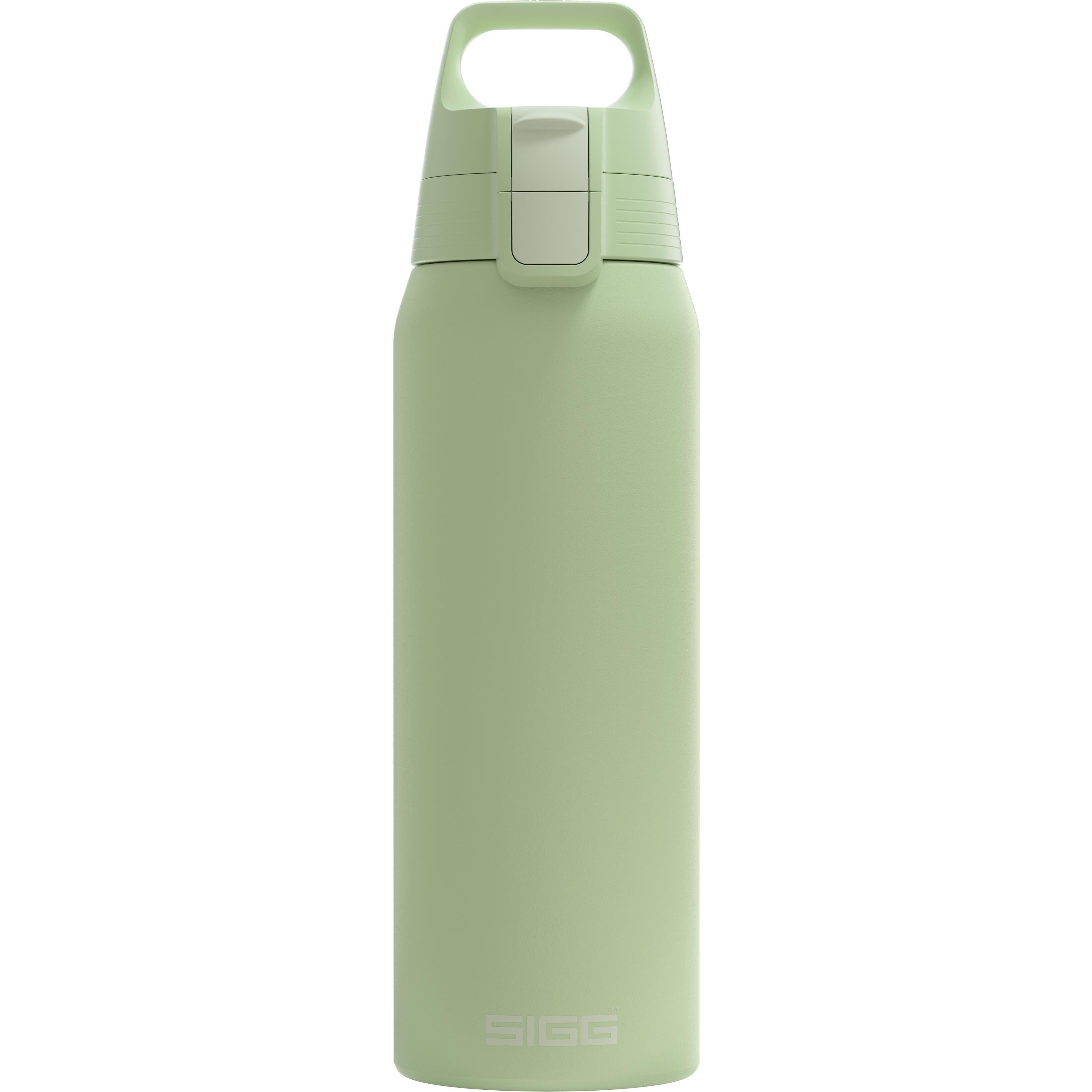 SIGG Shield Therm One Insulated Bottle: ECO GREEN 750ML