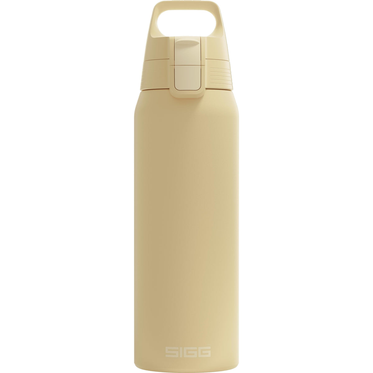 SIGG Shield Therm One Insulated Bottle: OPTI YELLOW