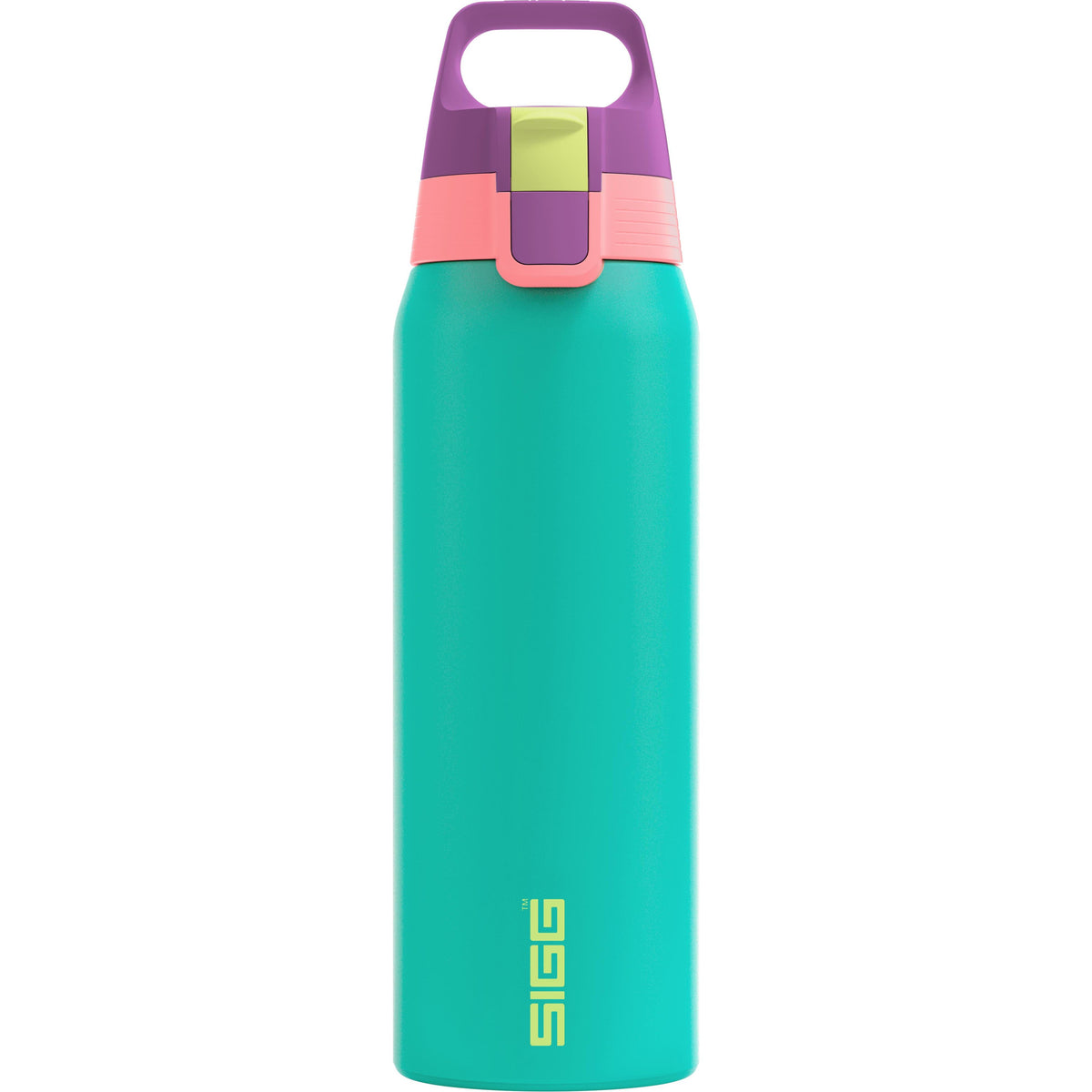 SIGG Shield Therm One Insulated Bottle 2027: REEF 750ML