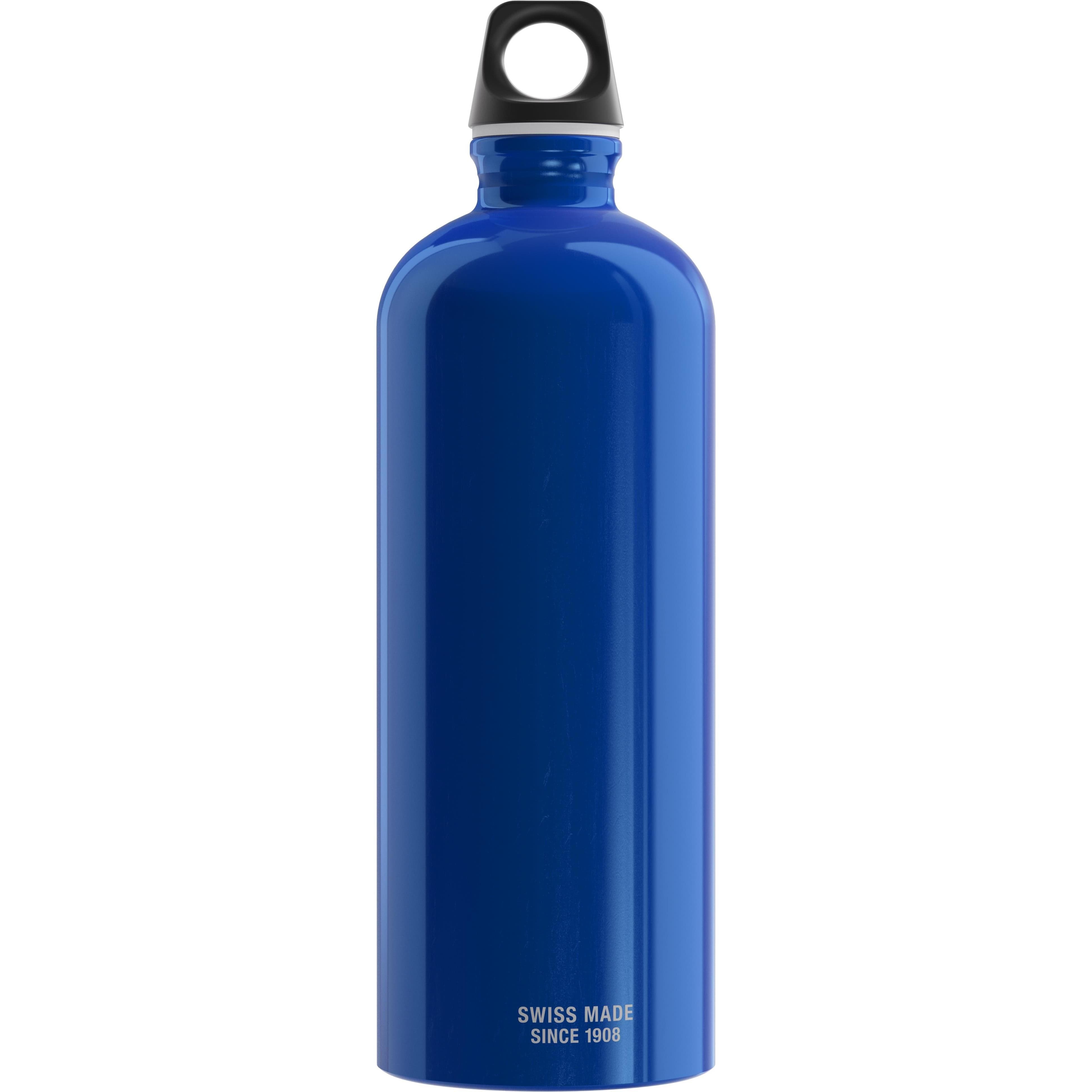 SIGG Traveller Bottle: DARK BLUE 1L