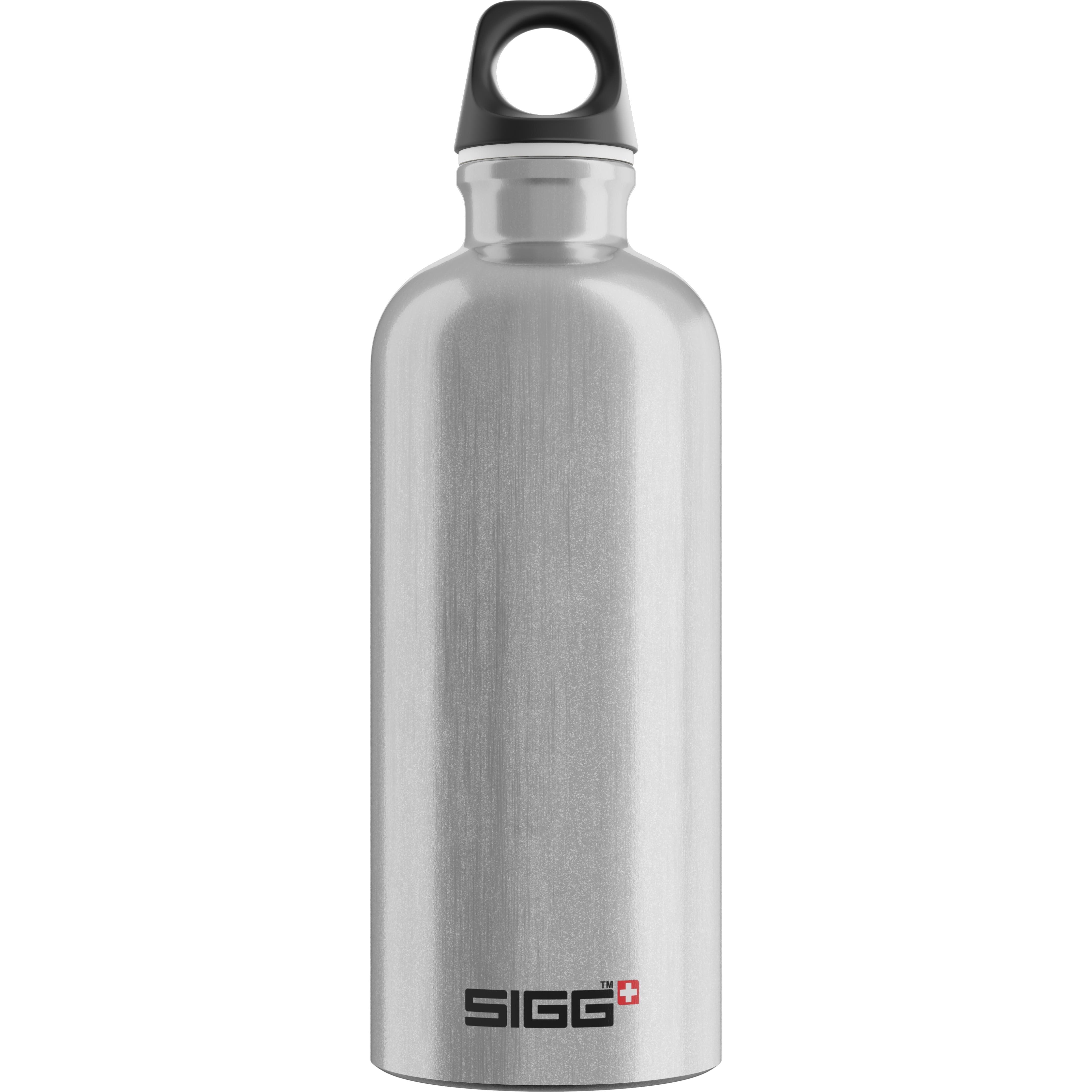 SIGG Traveller Bottle: ALU 600ML