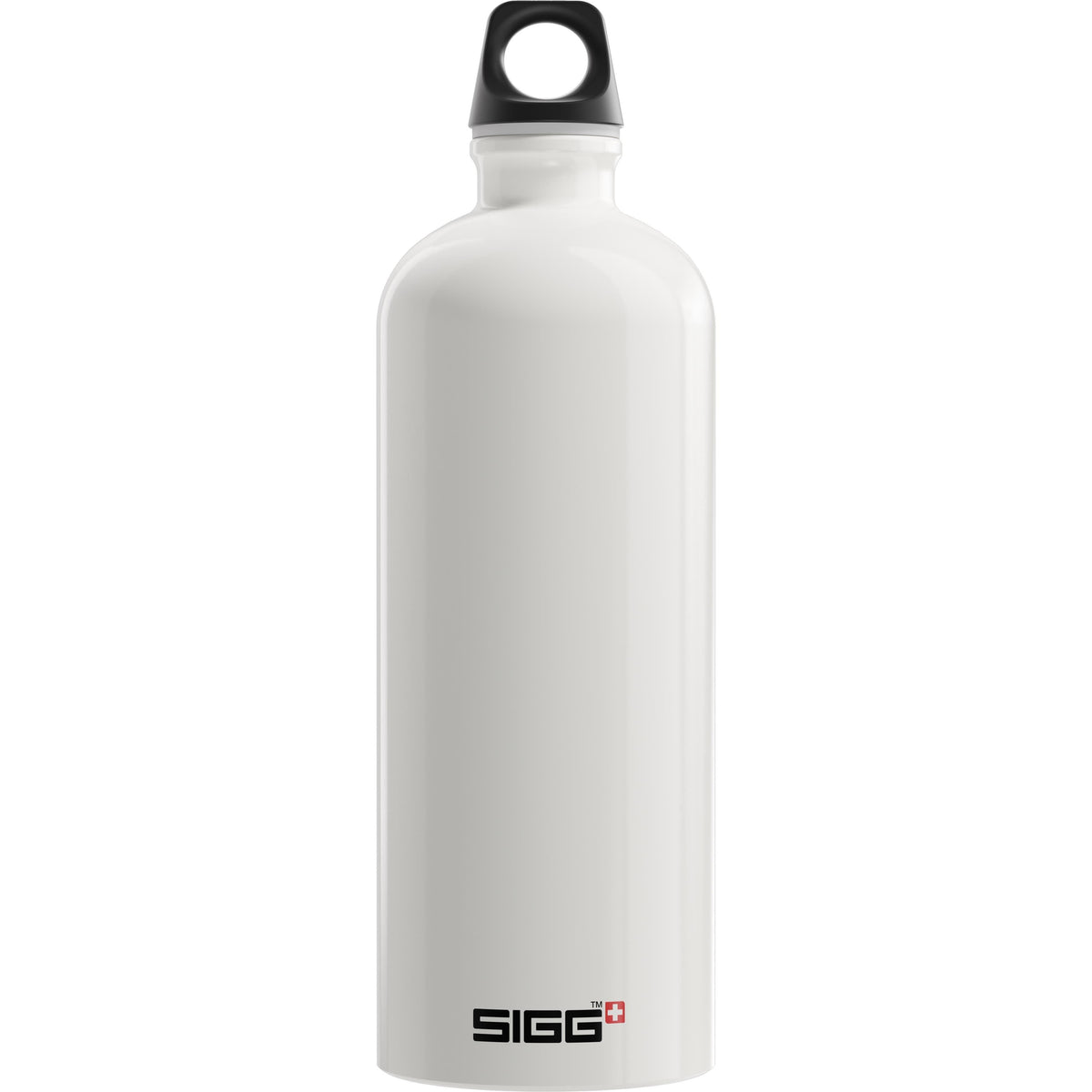 SIGG Traveller Bottle: WHITE 600ML
