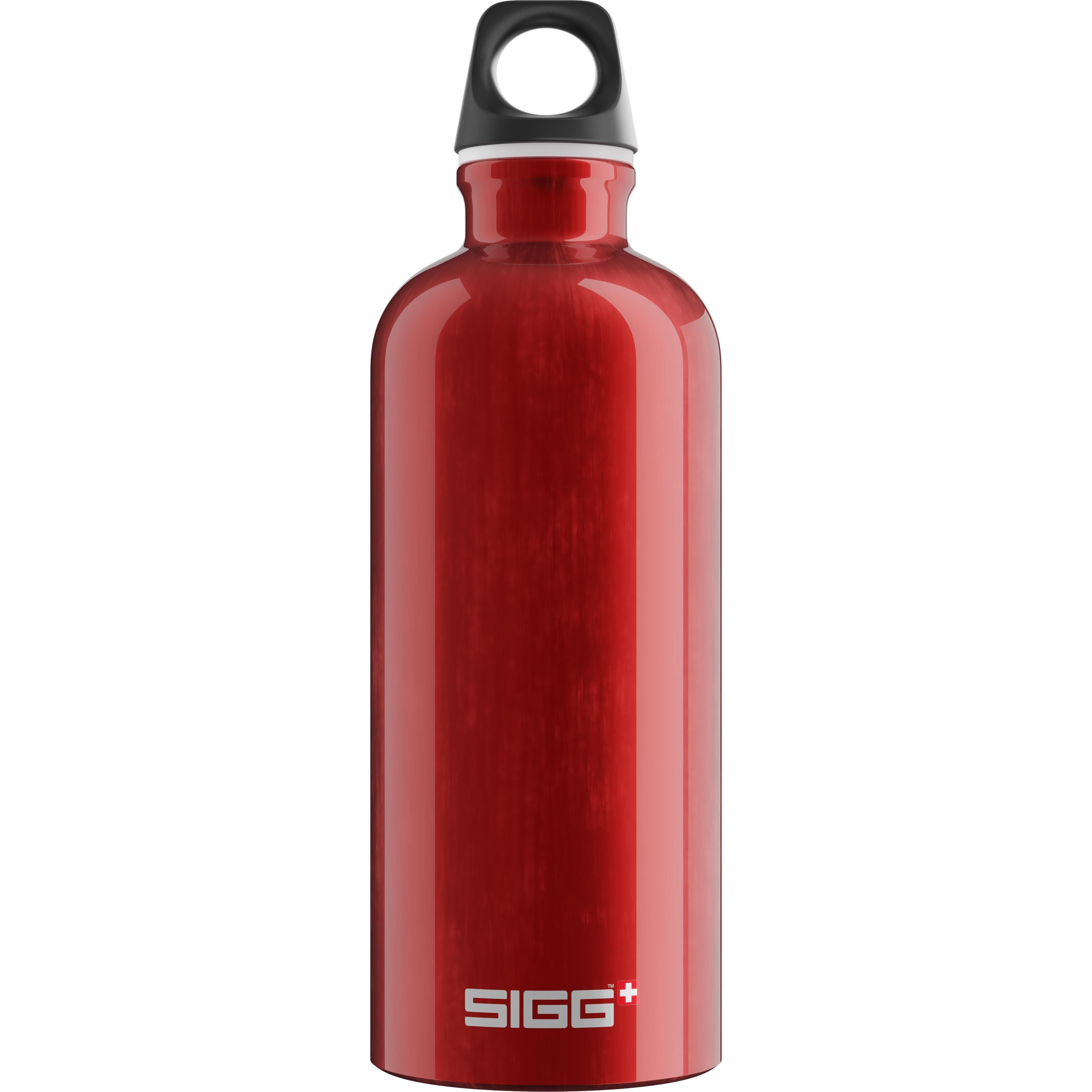 SIGG Traveller Bottle: RED 1L