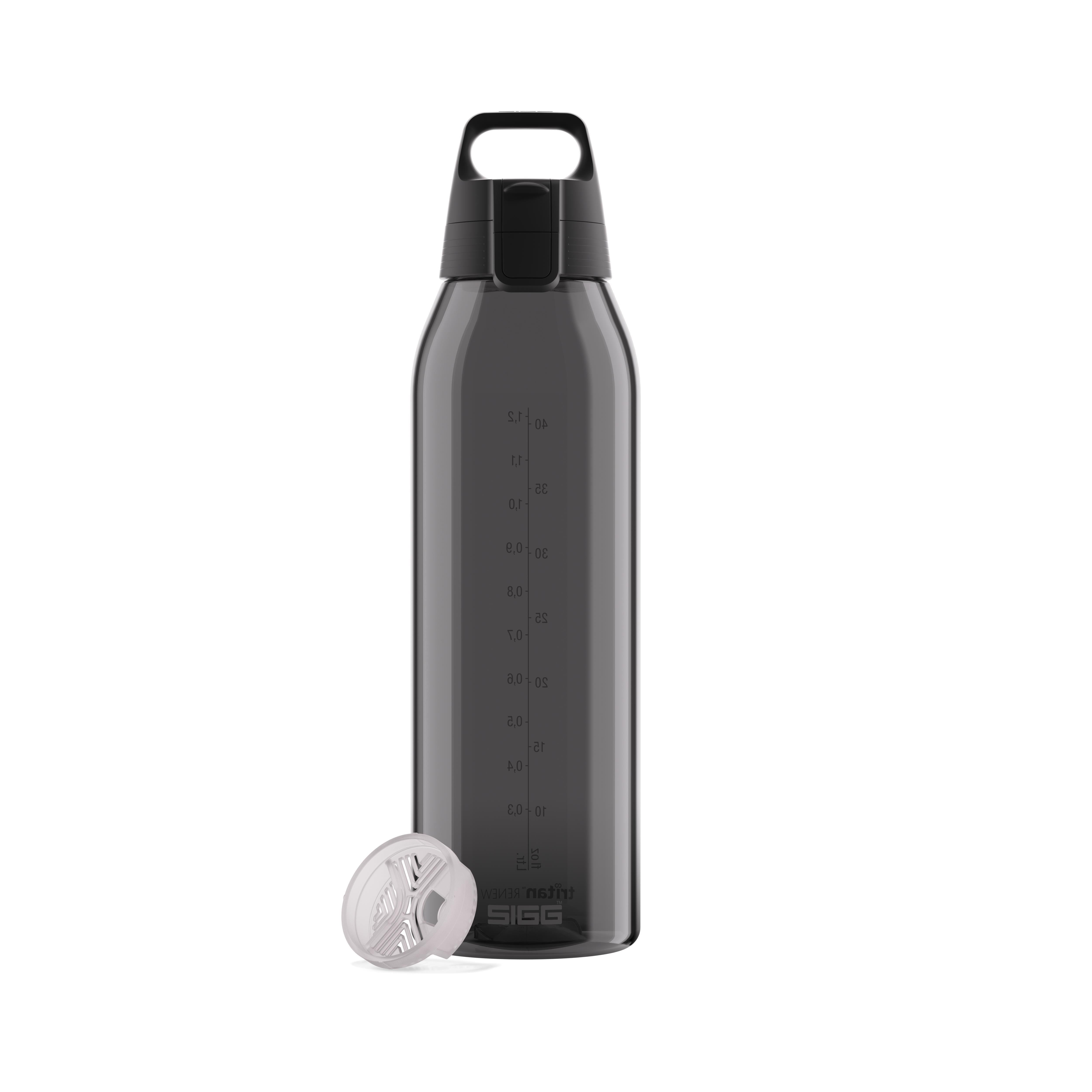 SIGG Total Colour One Bottle 1.5L 2026: ANTHRACITE 1.5L