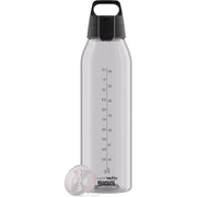 SIGG Total Colour One Bottle 1.5L 2026: TRANSPARENT 1.5L