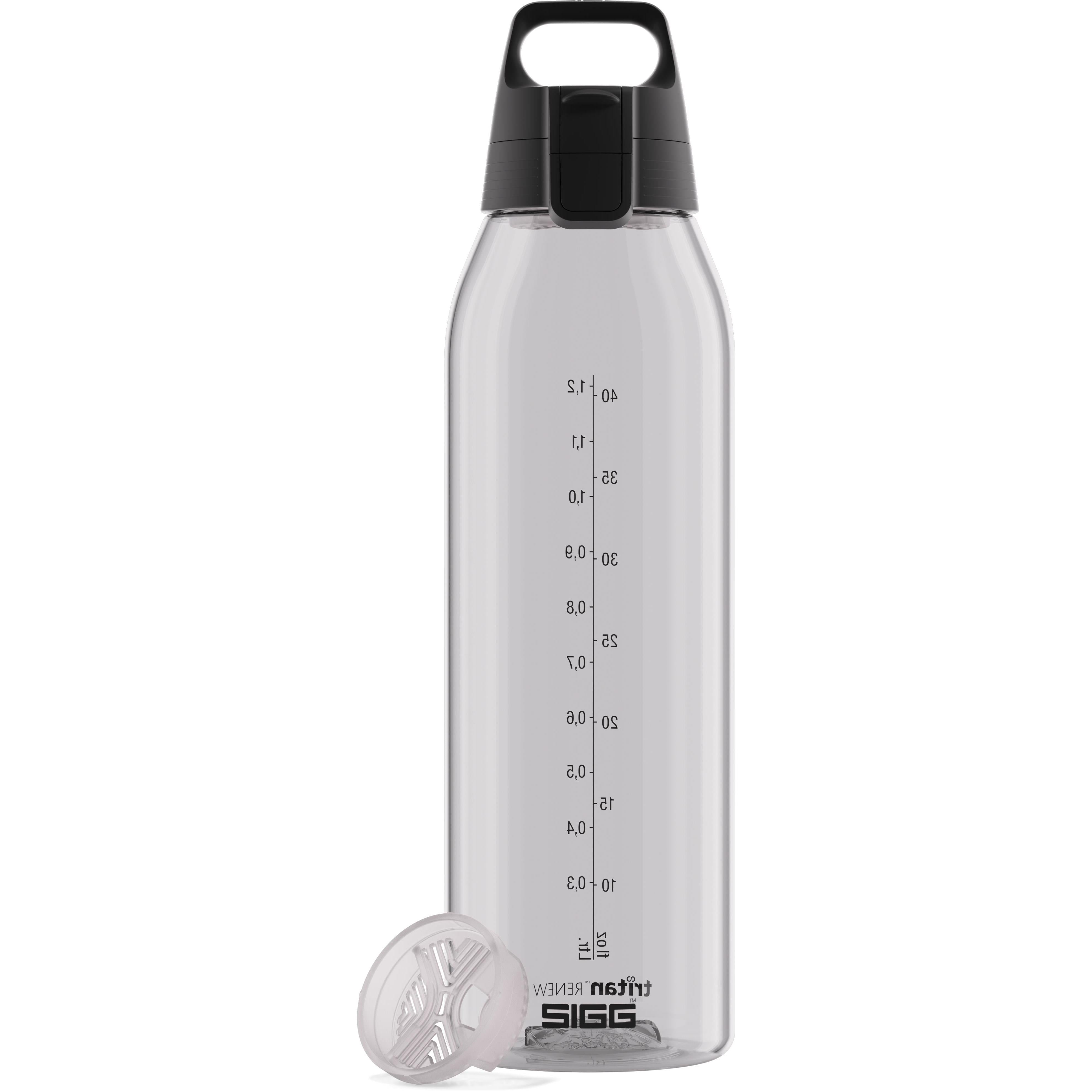 SIGG Total Colour One Bottle 1.5L 2026: TRANSPARENT 1.5L