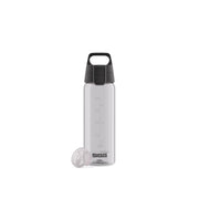 SIGG Total Colour One Bottle 600ml 2026: TRANSPARENT 600ML