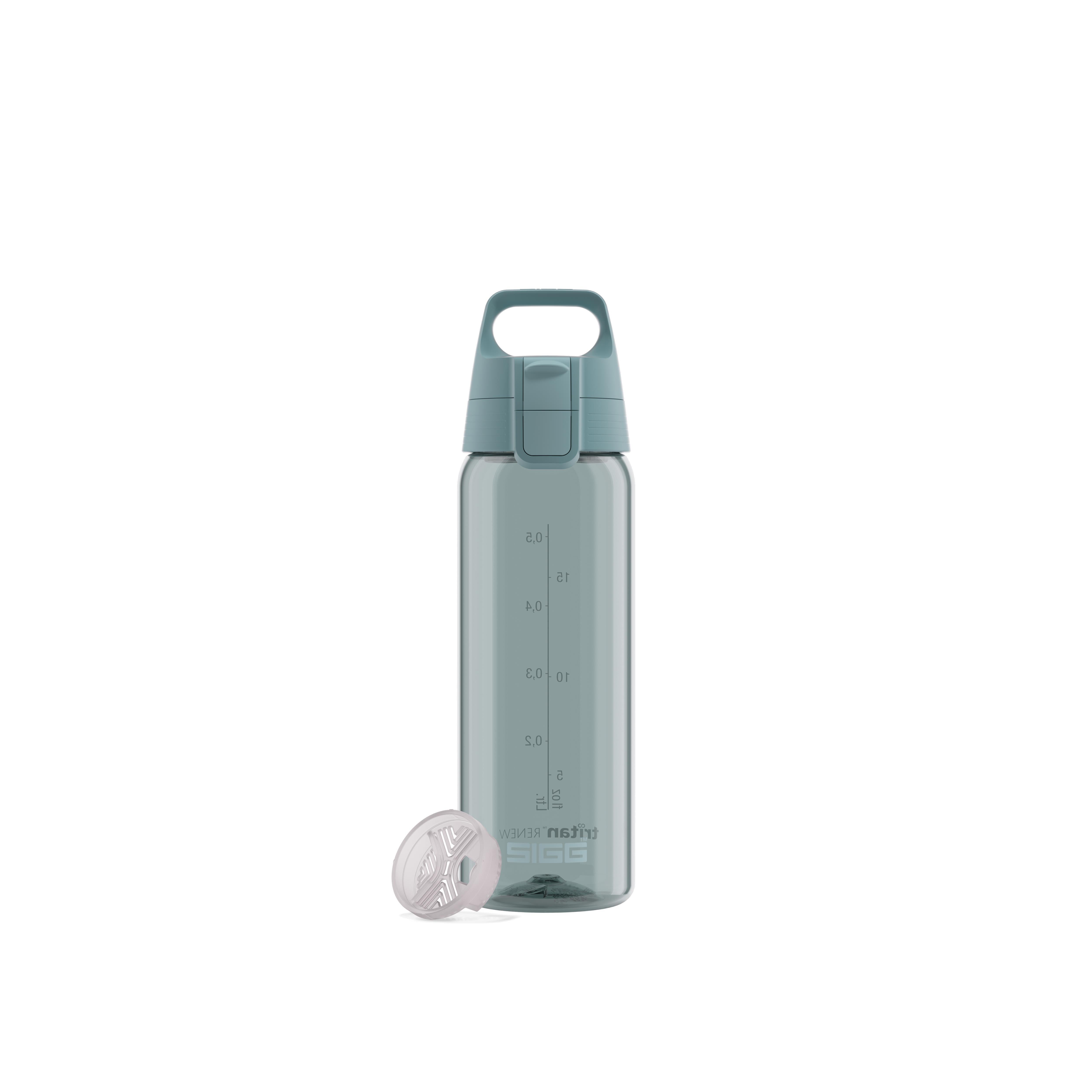SIGG Total Colour One Bottle 600ml 2026: MORNING BLUE 600ML