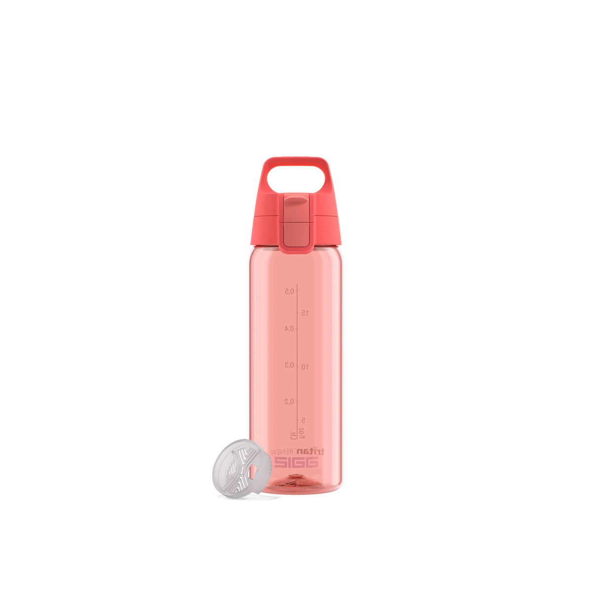 SIGG Total Colour One Bottle 600ml 2026: WATERMELON 600ML