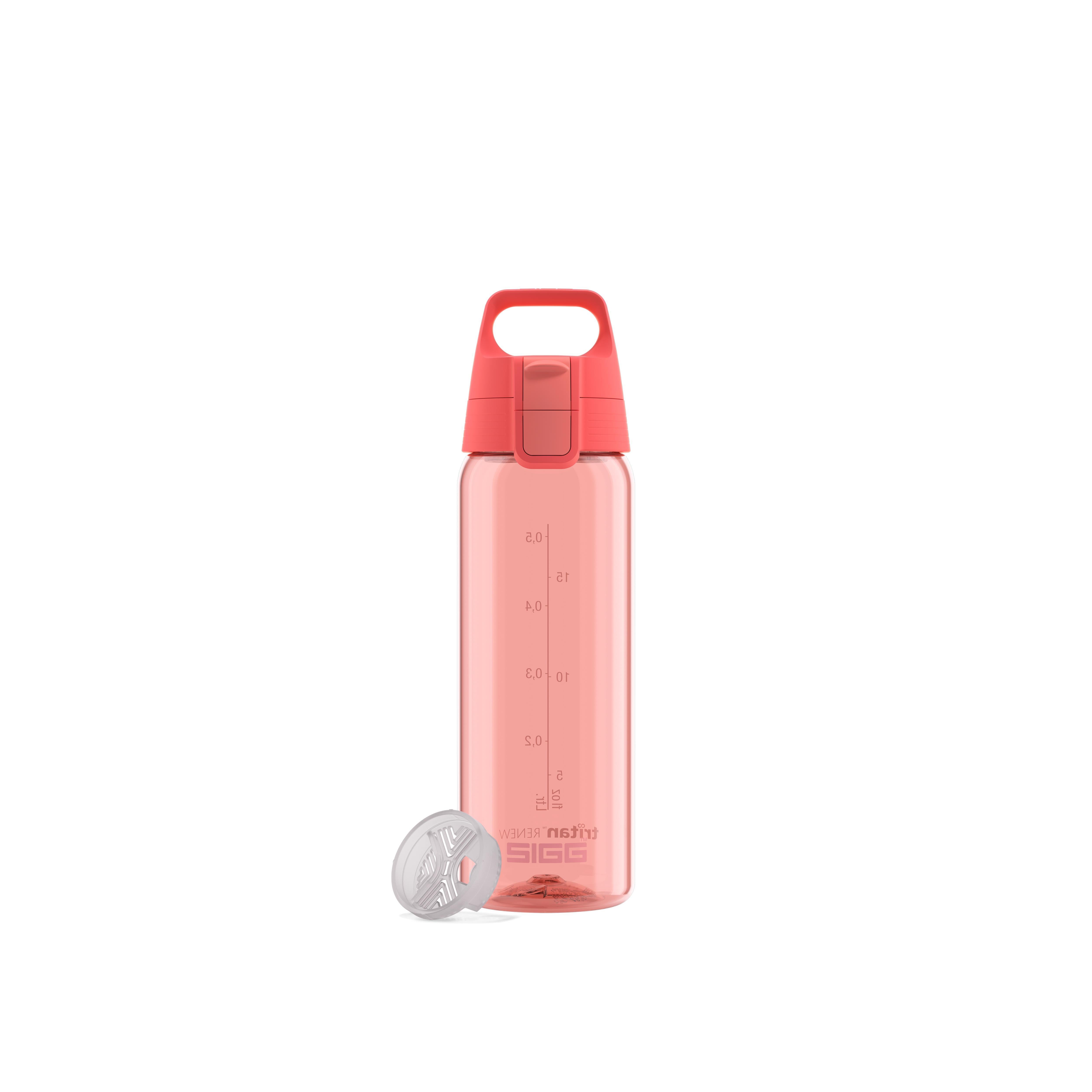 SIGG Total Colour One Bottle 600ml 2026: WATERMELON 600ML