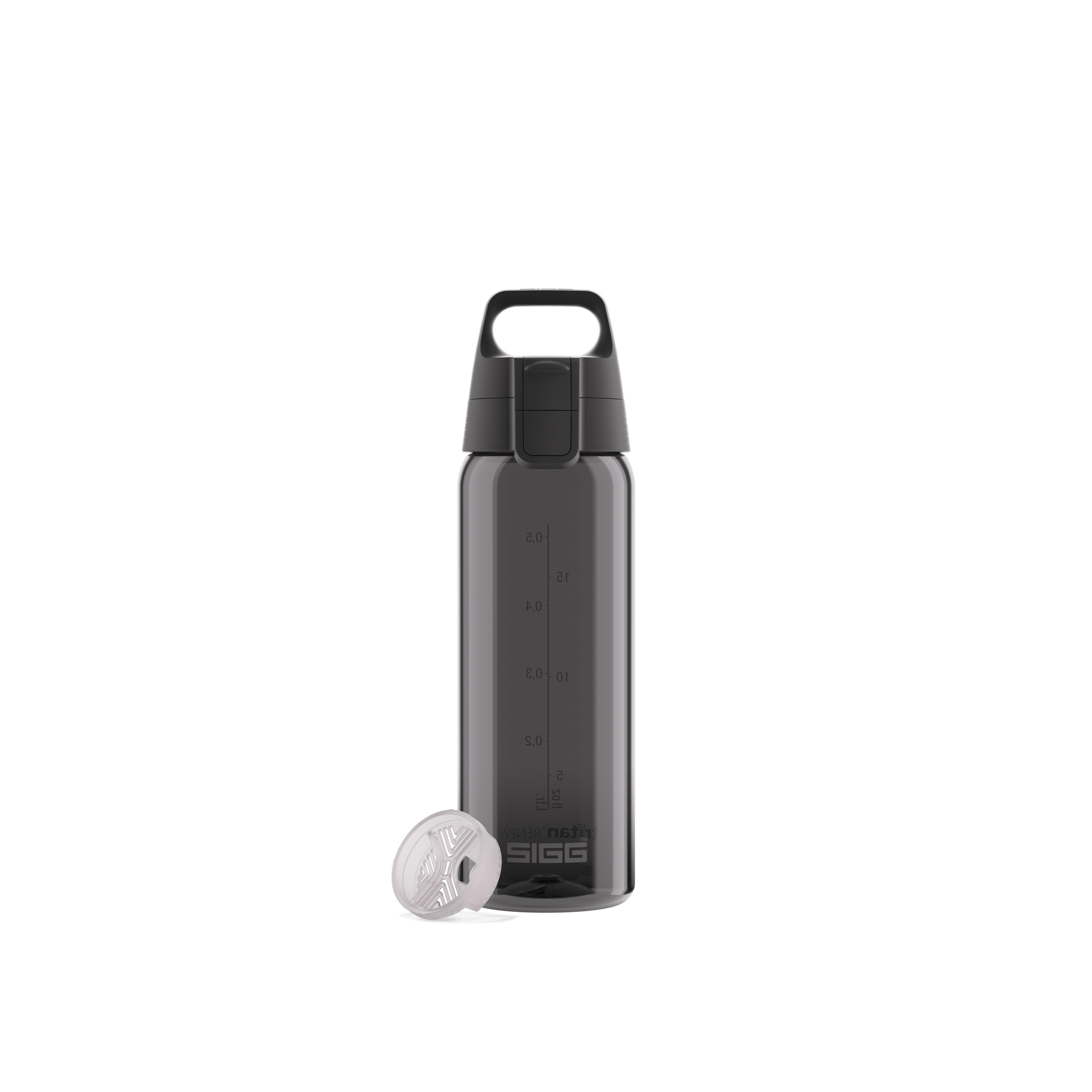 SIGG Total Colour One Bottle 600ml 2026: ANTHRACITE 600ML