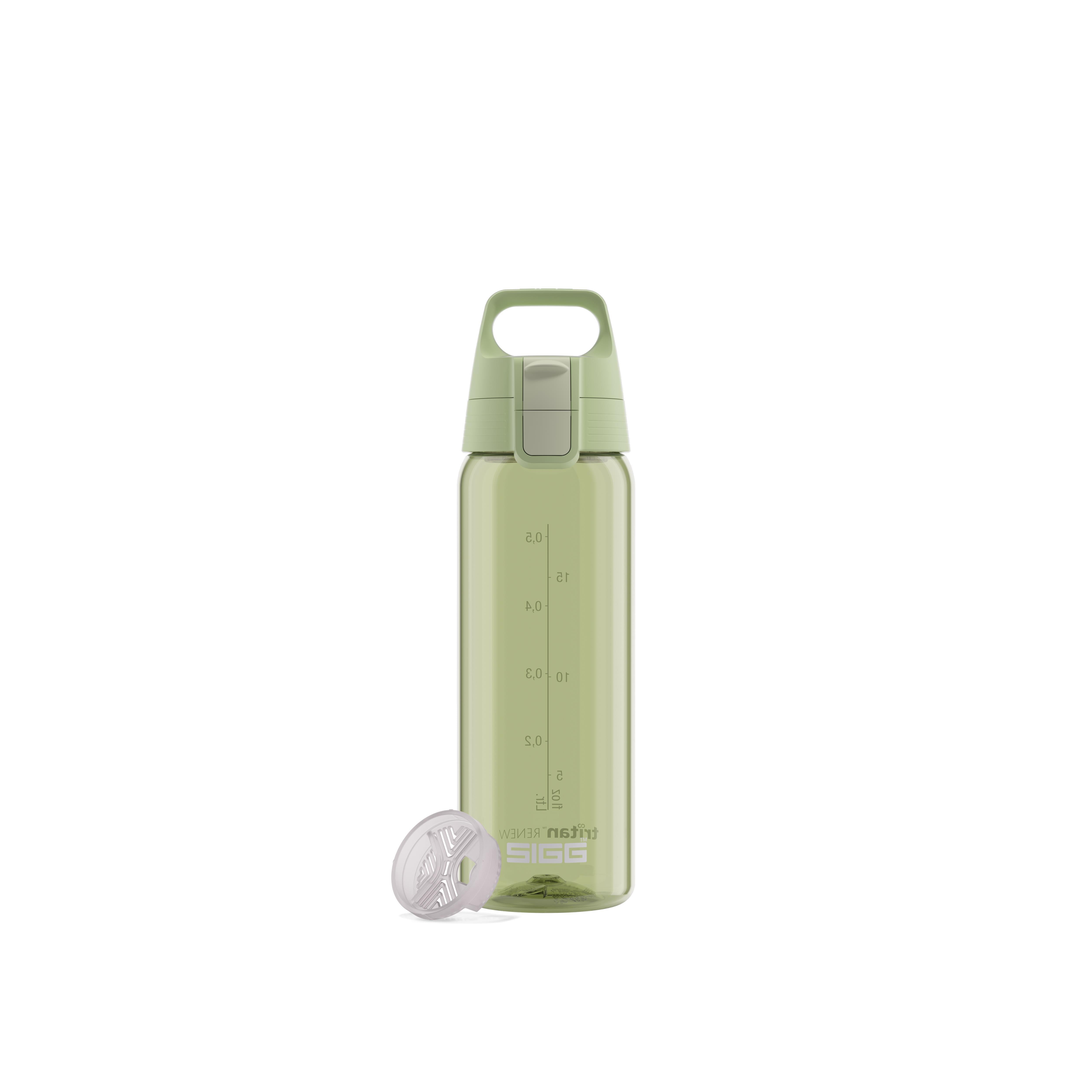 SIGG Total Colour One Bottle 600ml 2026: ECO GREEN 600ML