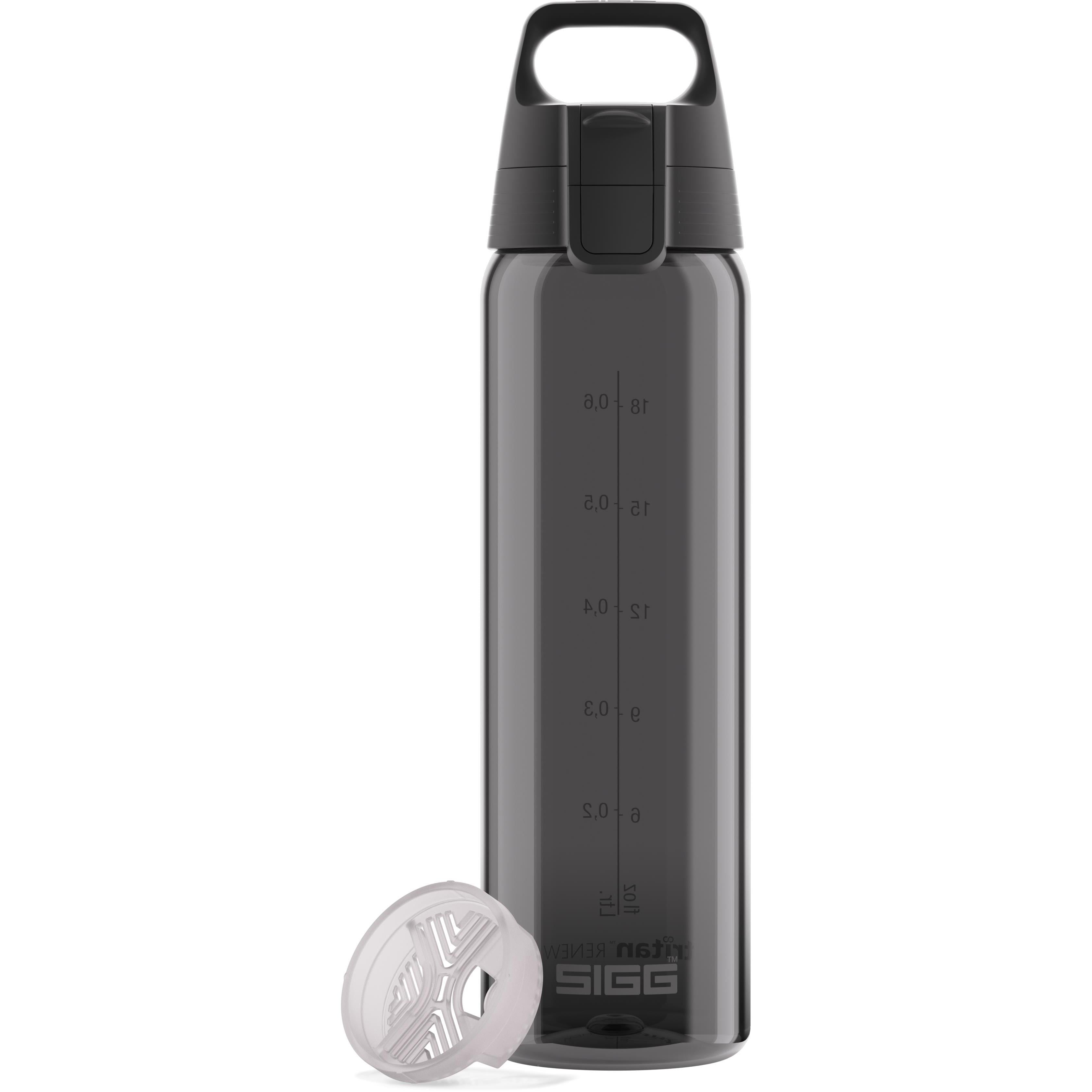 SIGG Total Colour One Bottle 750ml 2026: ANTHRACITE 750ML