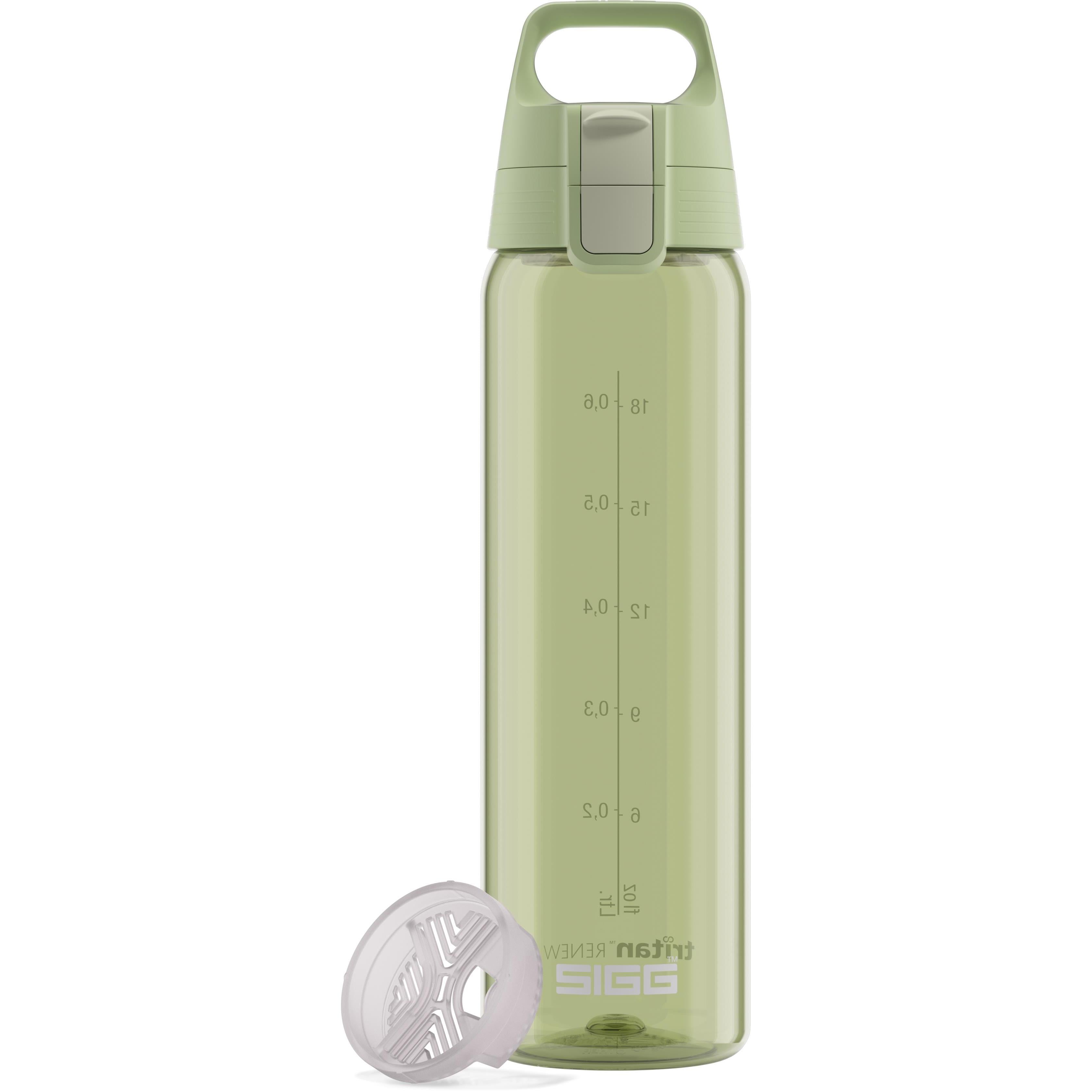 SIGG Total Colour One Bottle 750ml 2026: ECO GREEN 750ML
