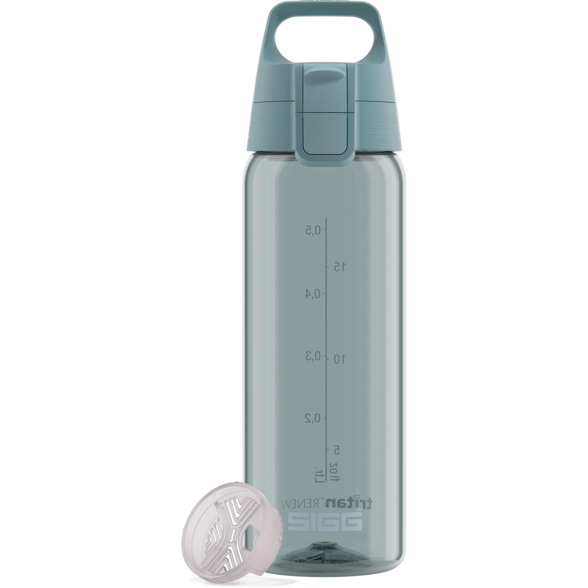 SIGG Total Colour One Bottle 750ml 2026: MORNING BLUE 750ML
