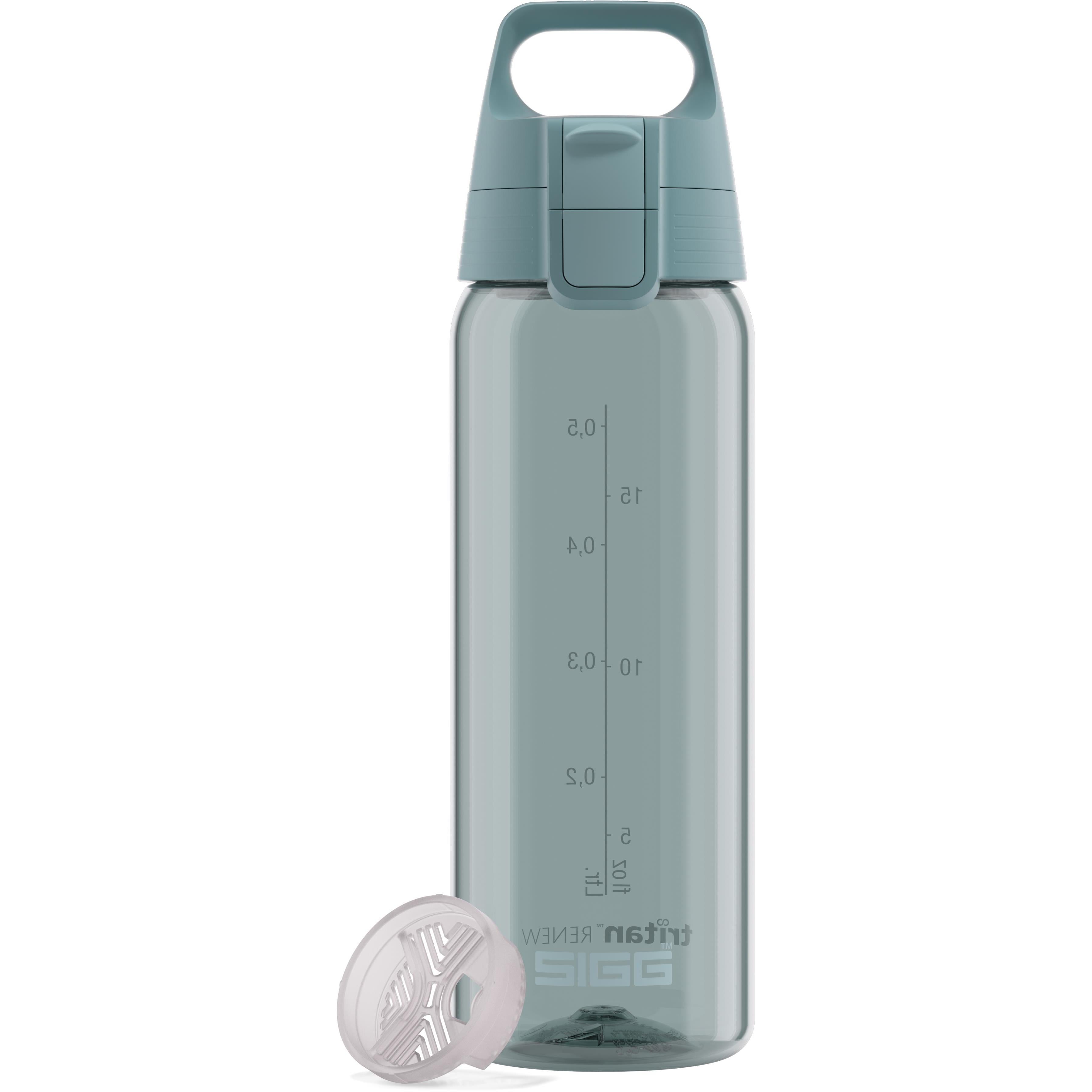 SIGG Total Colour One Bottle 750ml 2026: MORNING BLUE 750ML
