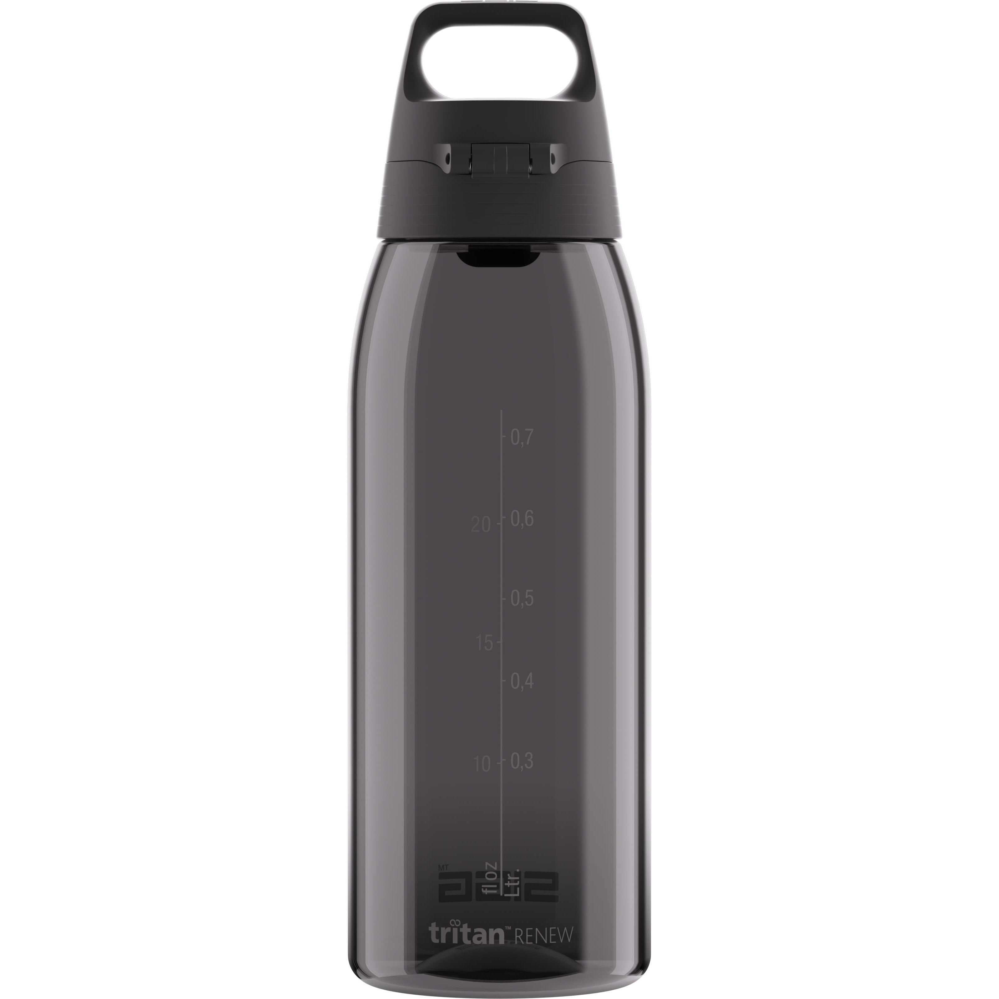 SIGG Total Colour One Bottle 1L 2026: ANTHRACITE 1L