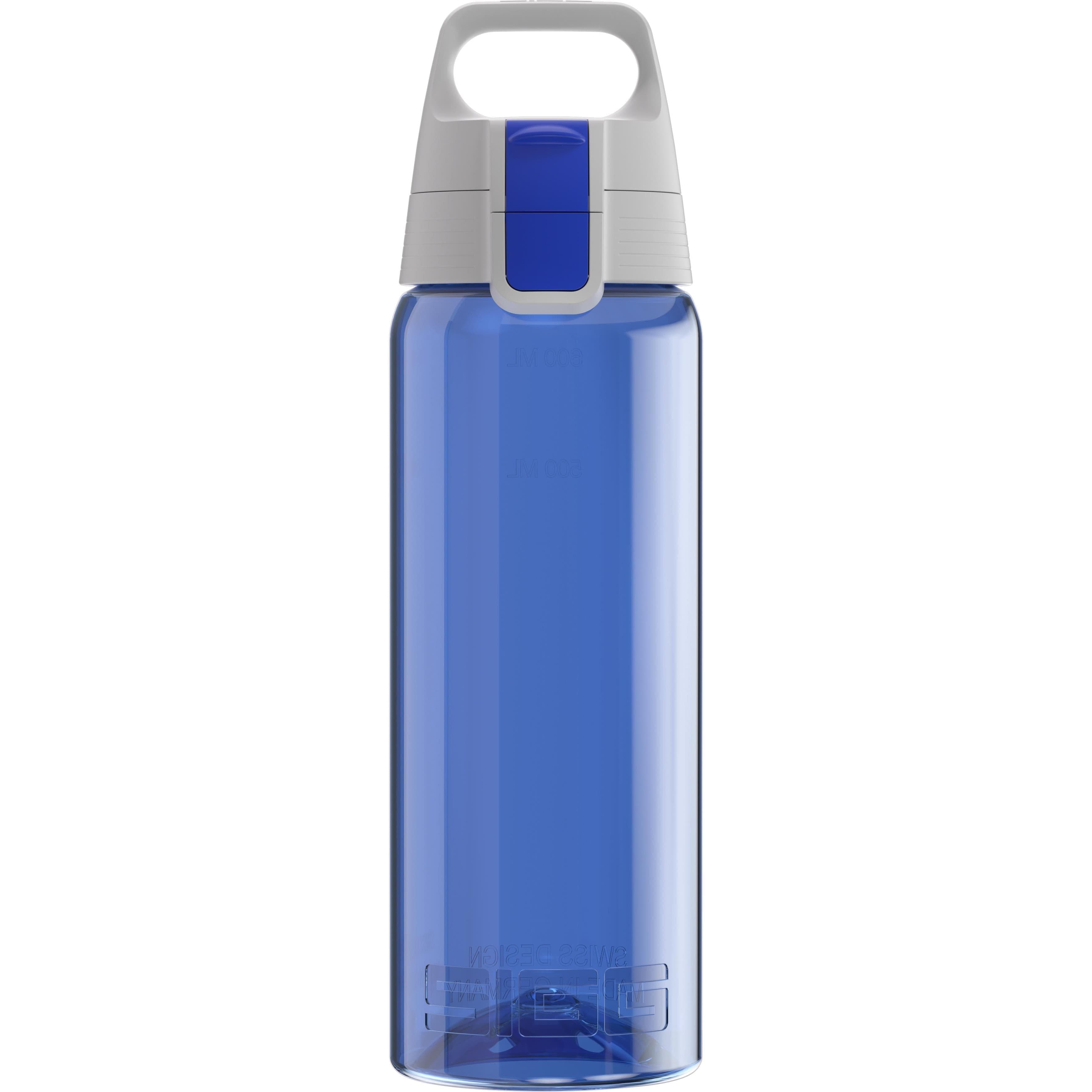 SIGG Total Clear One Bottle: BLUE 1L