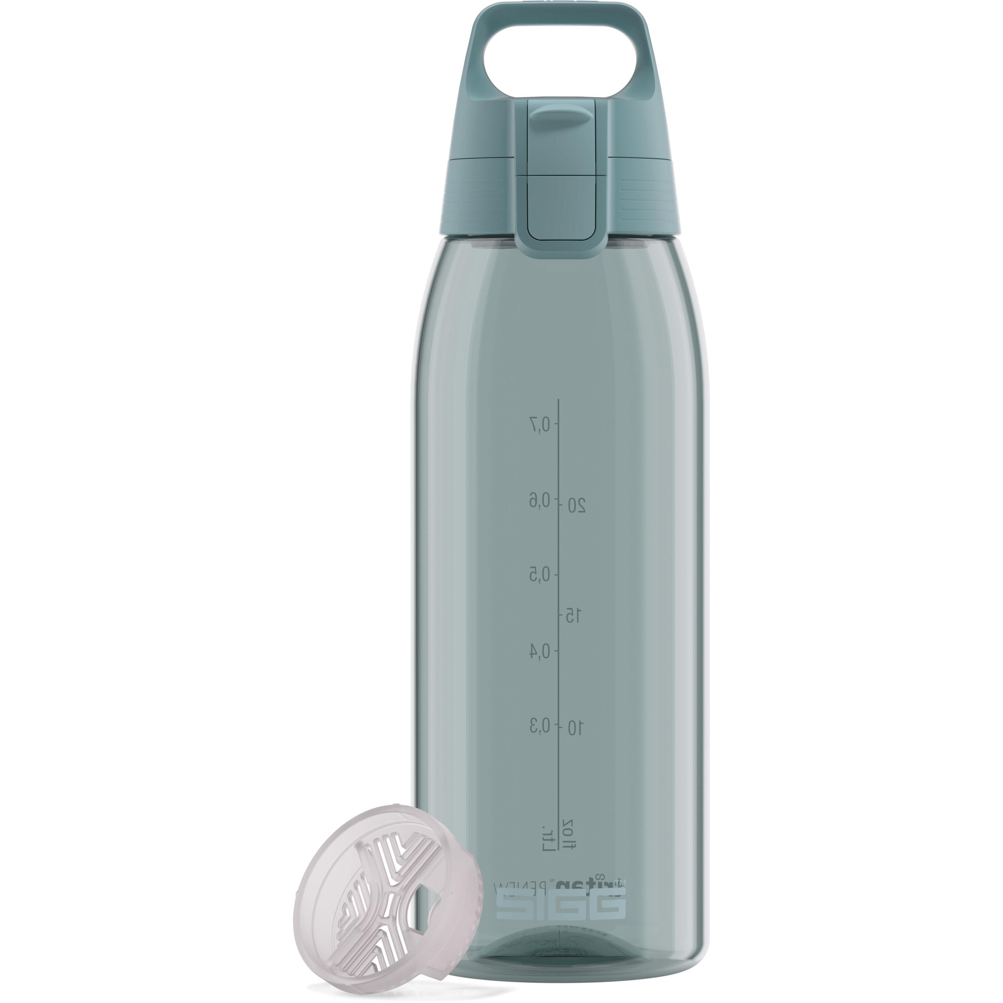 SIGG Total Colour One Bottle 1L 2026: MORNING BLUE 1L