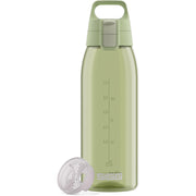 SIGG Total Colour One Bottle 1L 2026: ECO GREEN 1L