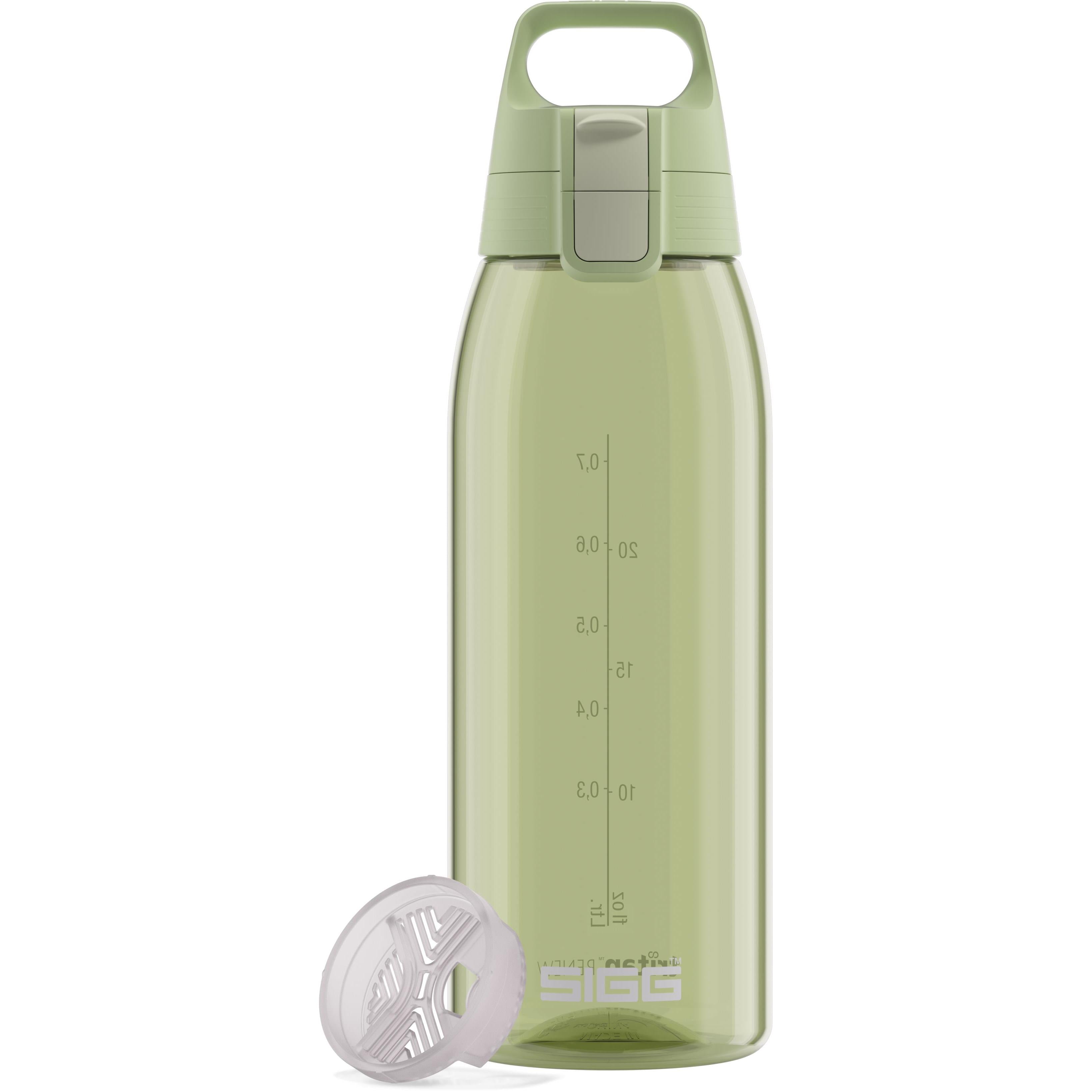 SIGG Total Colour One Bottle 1L 2026: ECO GREEN 1L