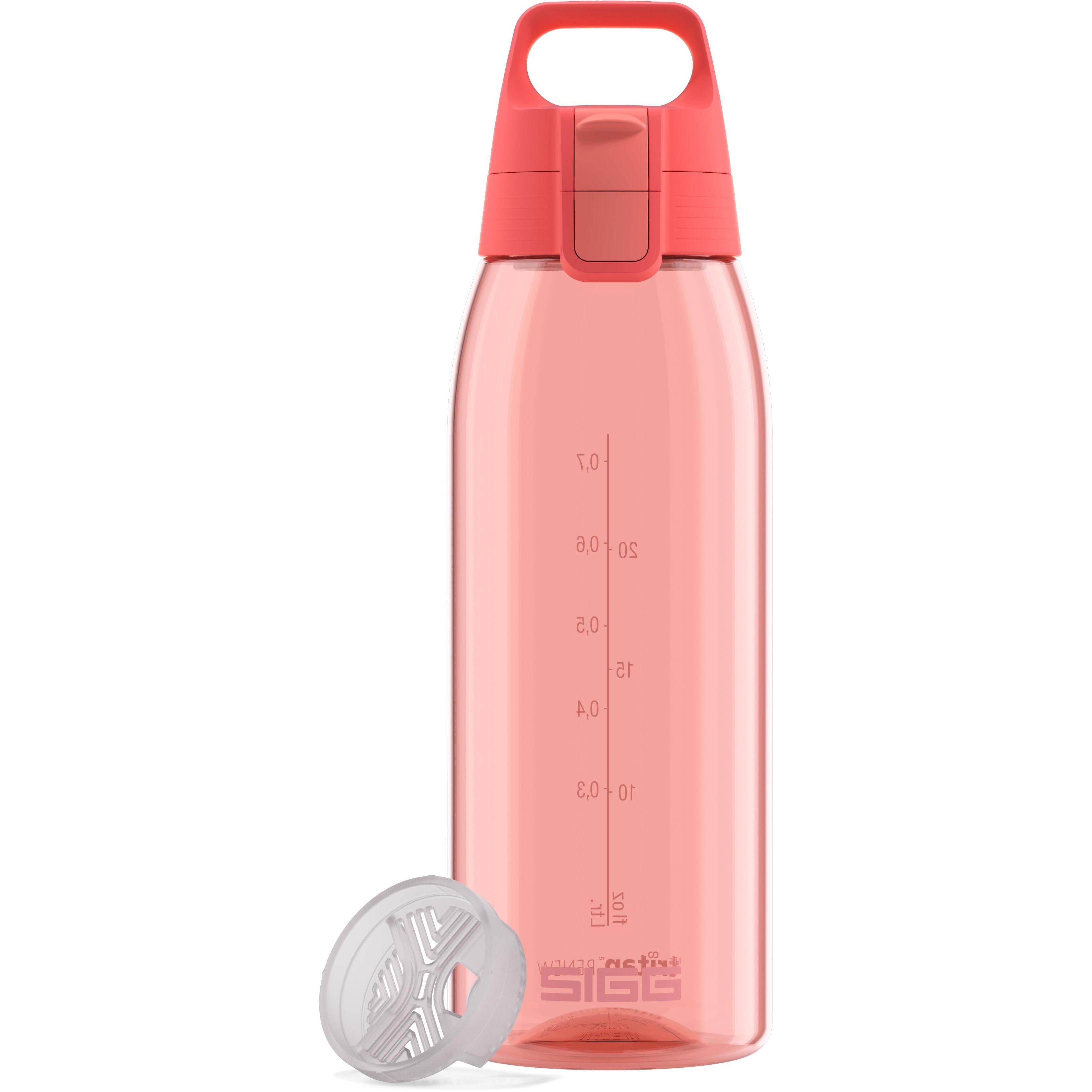 SIGG Total Colour One Bottle 1L 2026: WATERMELON 1L