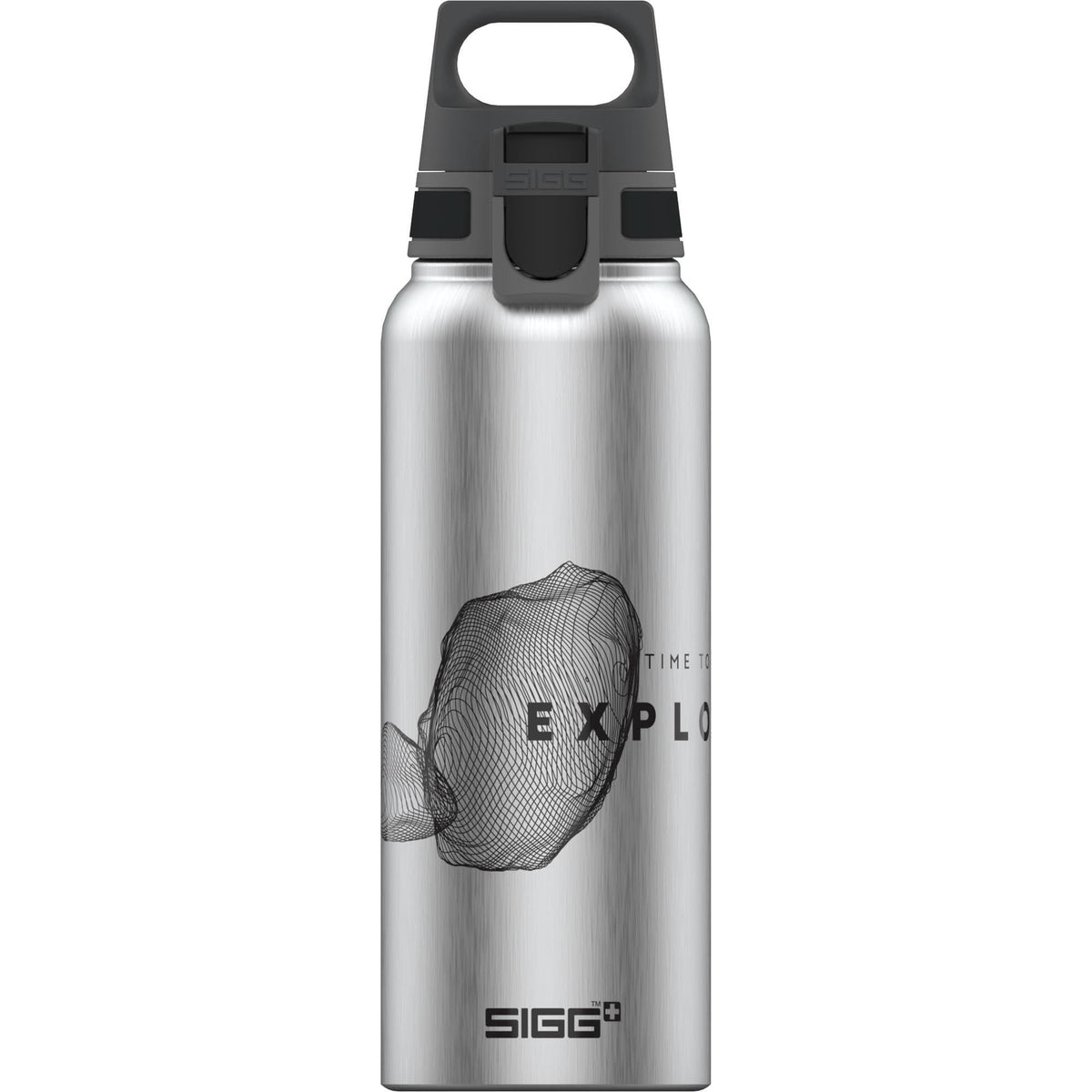 SIGG WMB One Pathfinder Bottle: ALU 1L