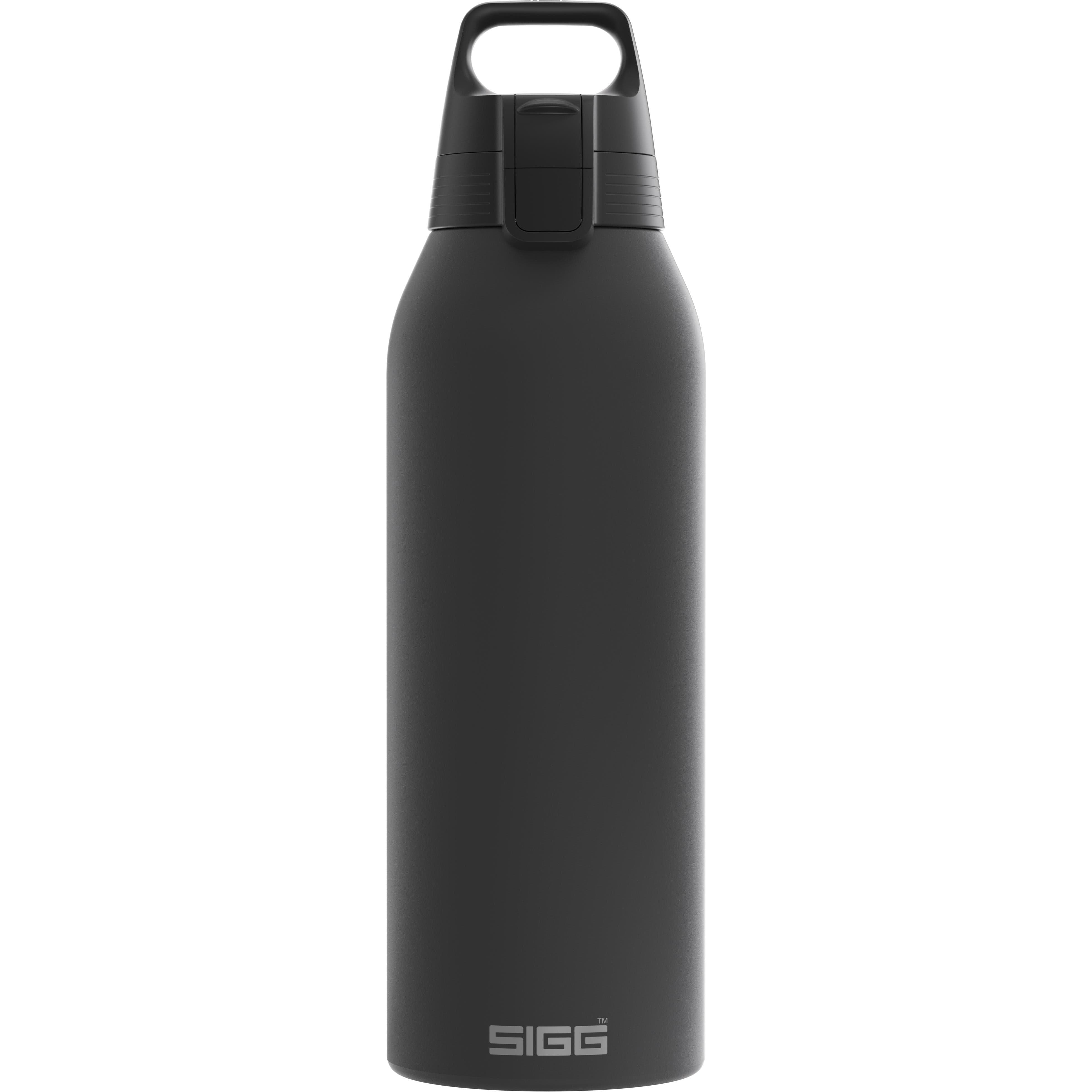 SIGG WMB One Bottle: BLACK 1L