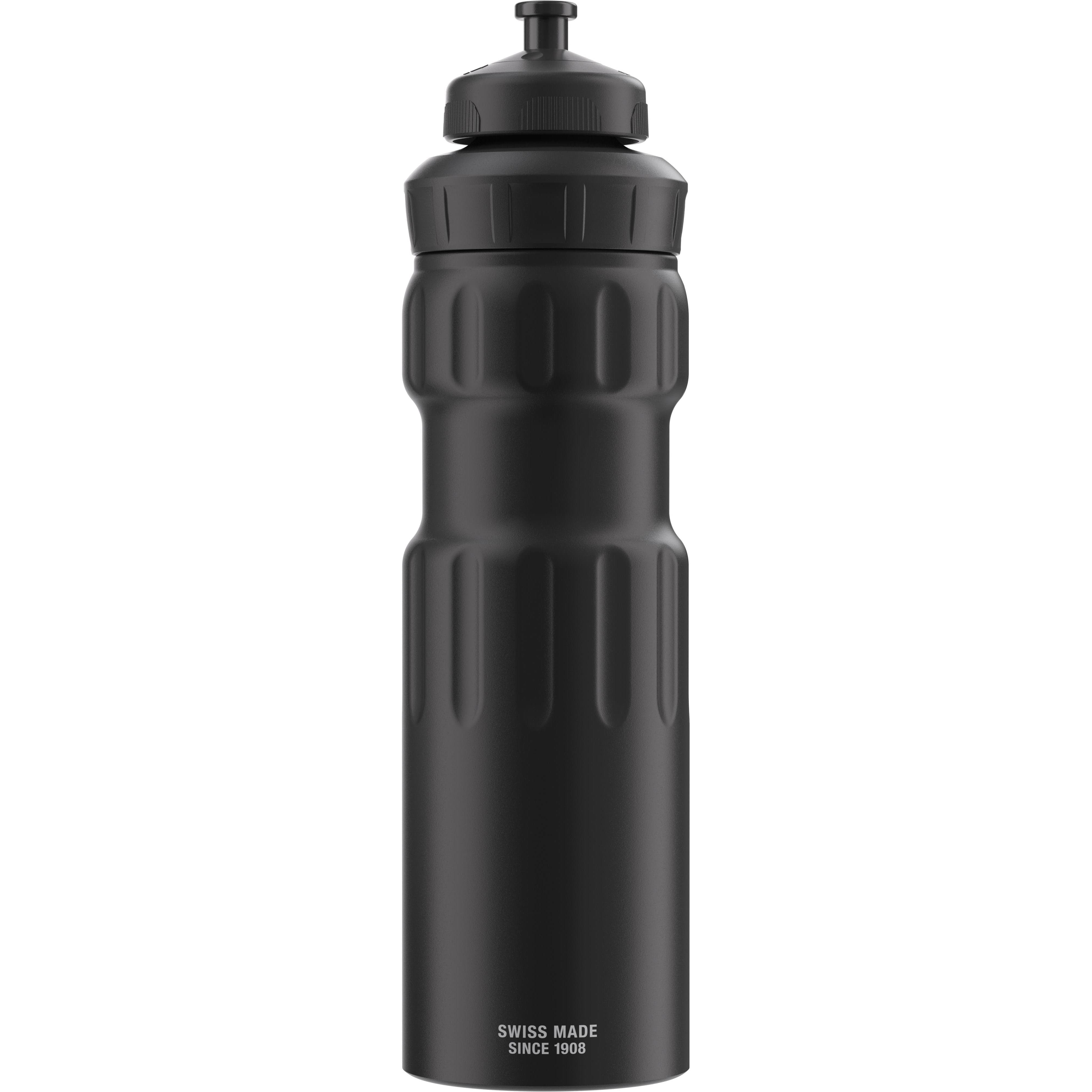 SIGG WMB Sports Bottle: BLACK TOUCH 750ML
