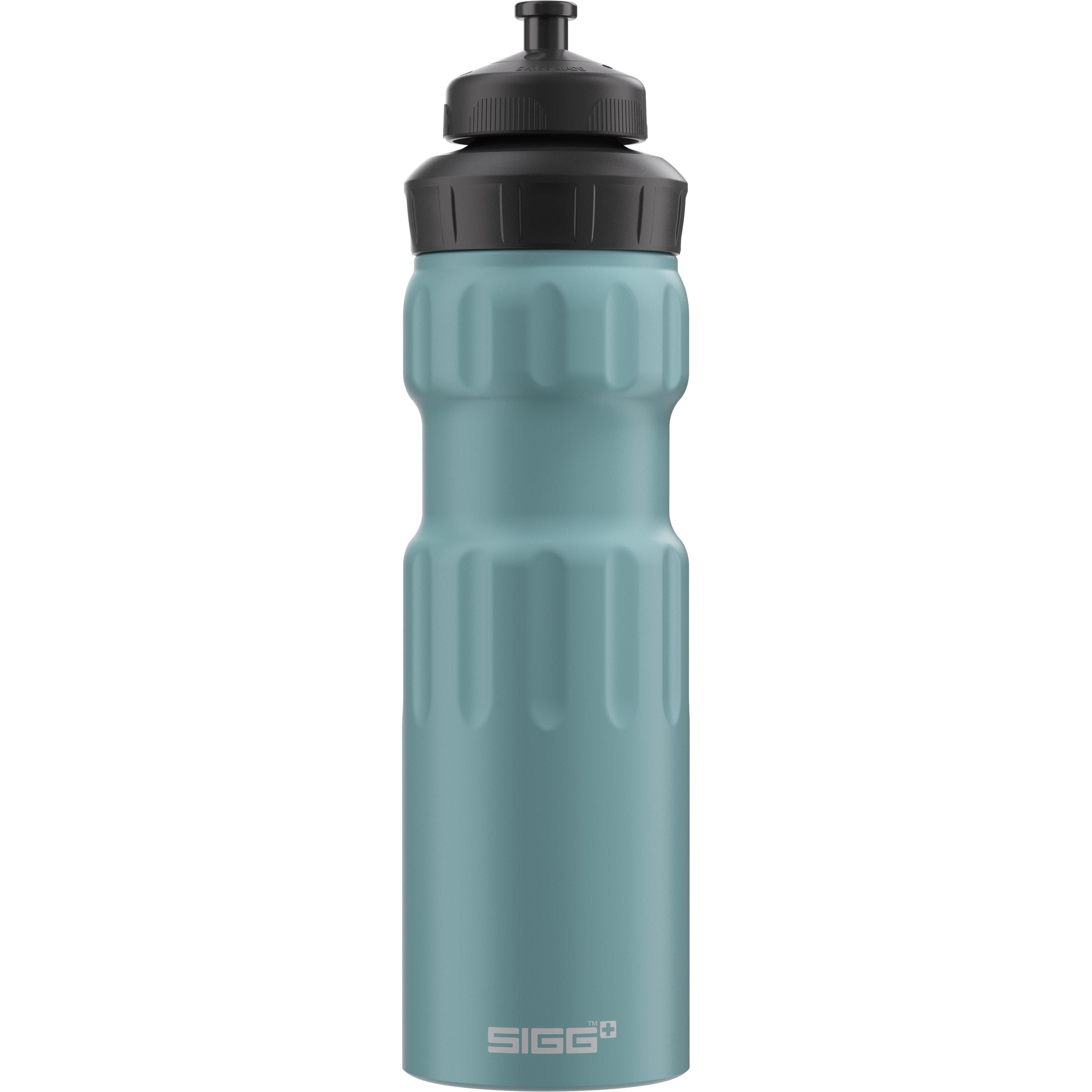 SIGG WMB Sports Bottle: MORNING BLUE 750ML
