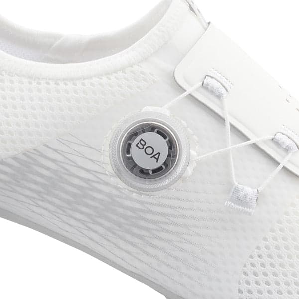 Shimano Clothing BOA Assembly; L6; IC5; Clear; Left