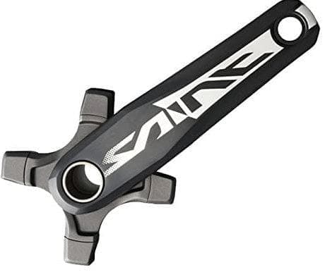 Shimano Saint FC-M820 crank arms and 68 and 73 mm bottom bracket