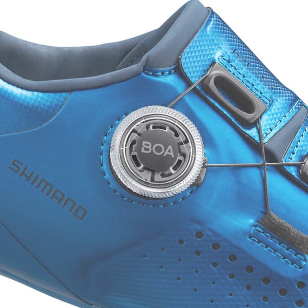 Shimano Clothing BOA Assembly; L6; RC500 and XC501; Clear; Left