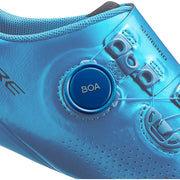 Shimano Clothing BOA Assembly; L6; RC901T; Blue; Left