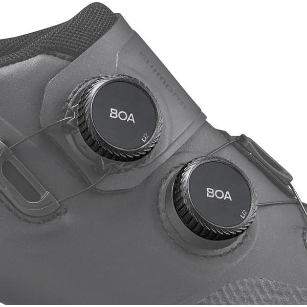 Shimano Clothing BOA Assembly; Li2; RC902; Black; Left