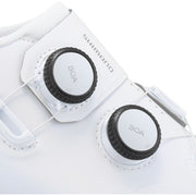 Shimano Clothing BOA Assembly; Li2; RC902; White; Right