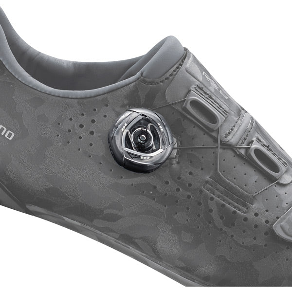 Shimano Clothing BOA Assembly; IP1; RX8; Black; Left