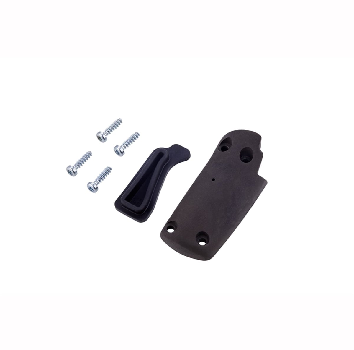 Sram Spare - Shifter Brake Reservoir Cap Kit Right HRD/HRR Bladder Kit Including Screws and Bleed Plug Qty 1: