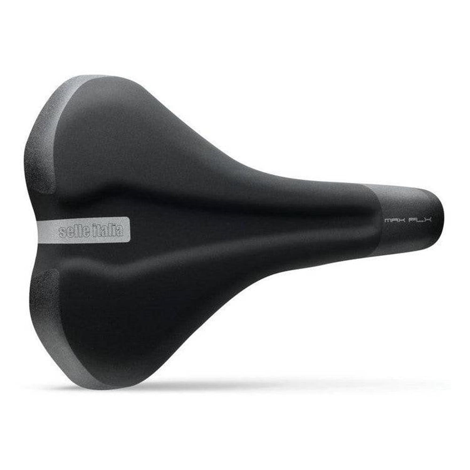Selle Italia Max FLX Saddle: BLACK