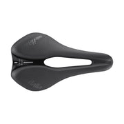 Selle Italia Novus Boost Evo TM Superflow Gravel Saddle: BLACK L3