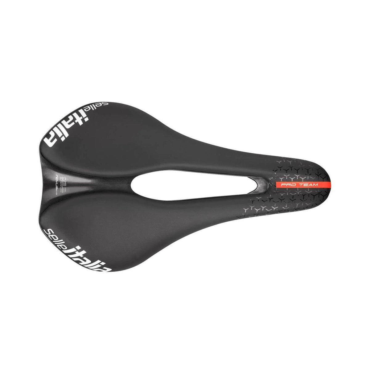 Selle Italia Novus Boost Evo Kit Carbonio Superflow Saddle Pro Team 6.1 Edition: BLACK L3